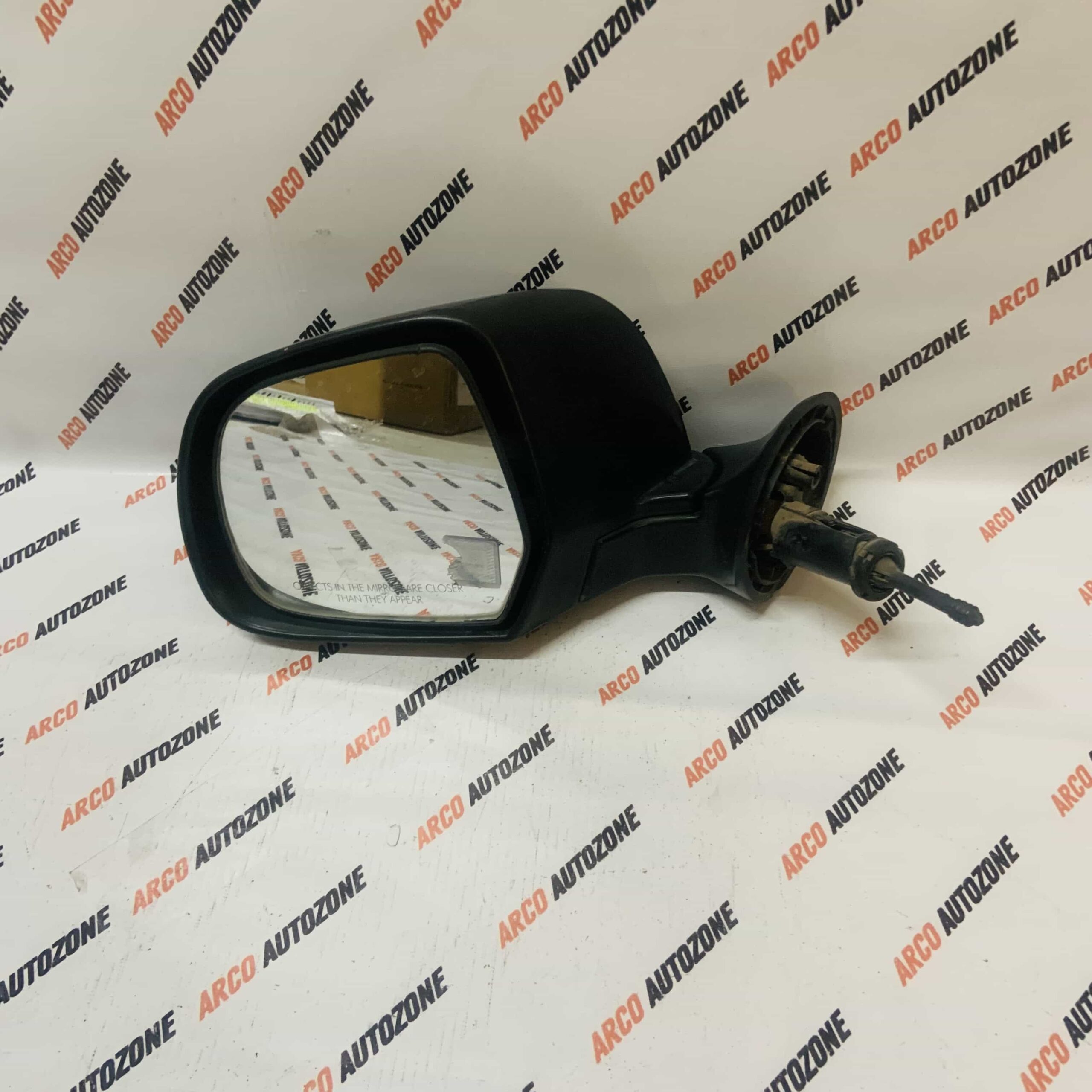 SIDE GLASS DUSTER VERITO VX LH KOITO KDM148LH