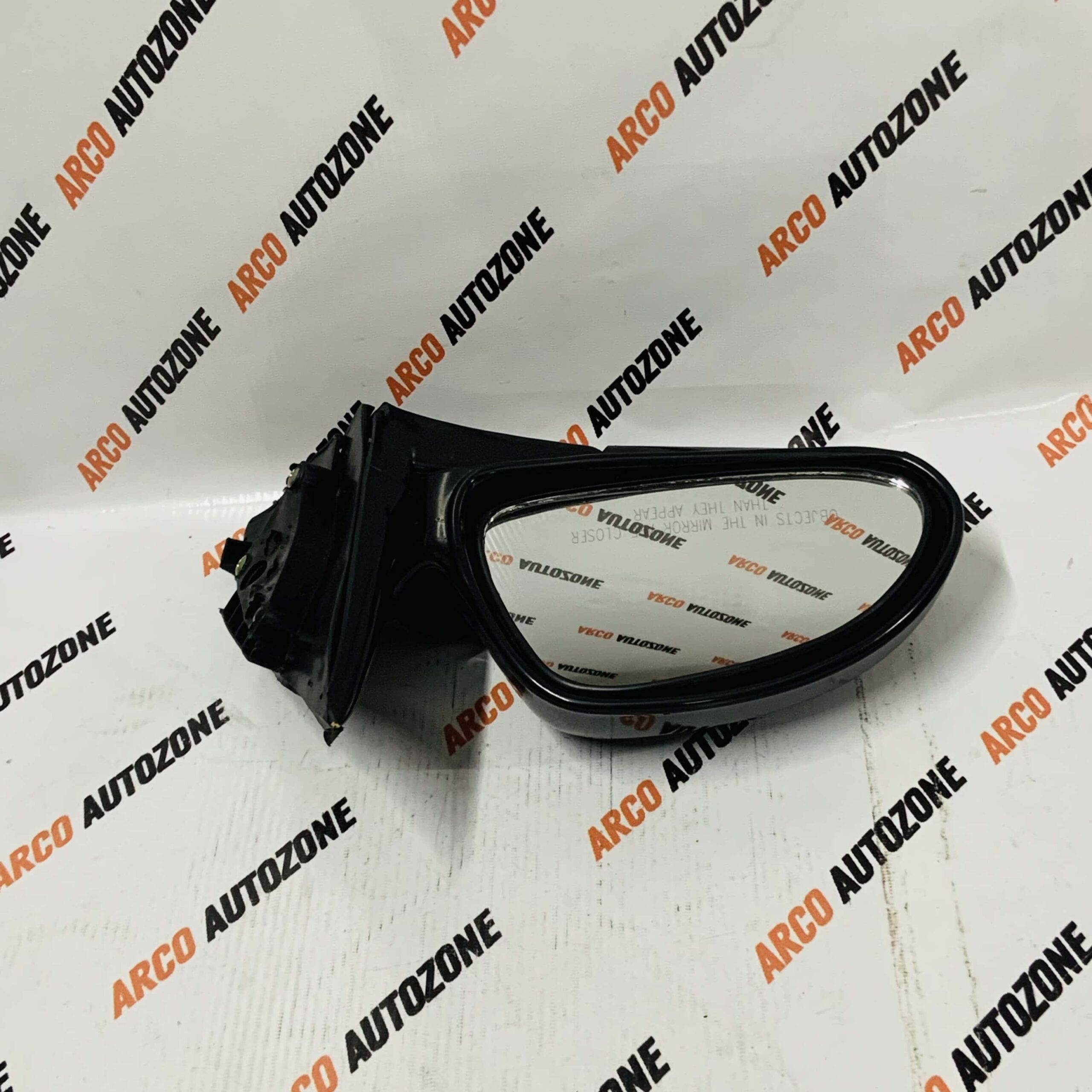 SIDE GLASS ZEN LX LH KTO