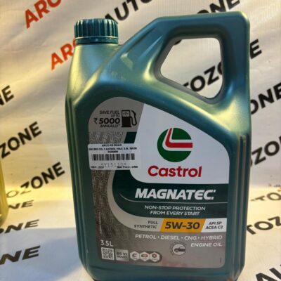 ENGINE OIL CASTROL MAG 3.5L 5W30 3436699