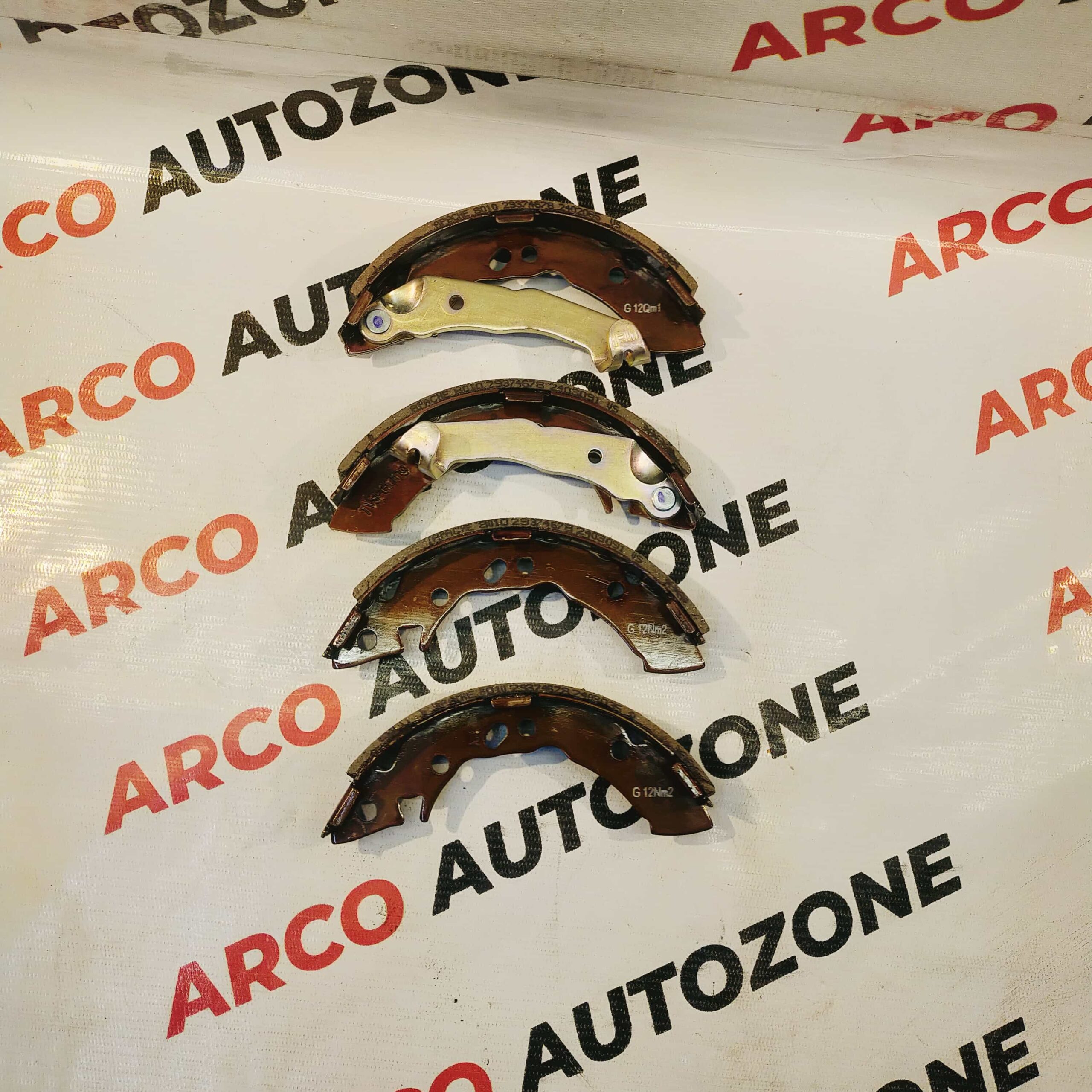 BRAKE SHOE SANTRO XING  TVS  29938972