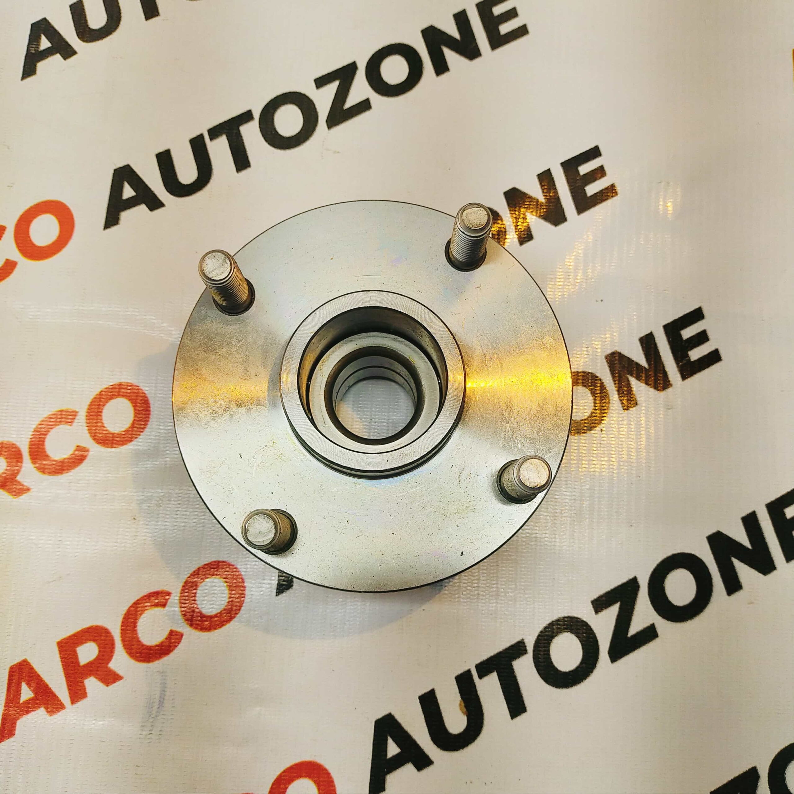 FR WHEEL HUB ENJOY HUB MUV 24510383