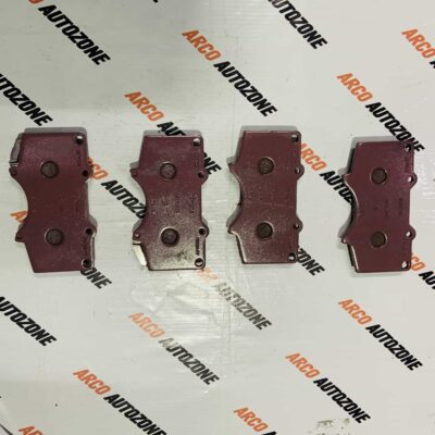 FR BRAKE PAD FORTUNER T4 IMP
