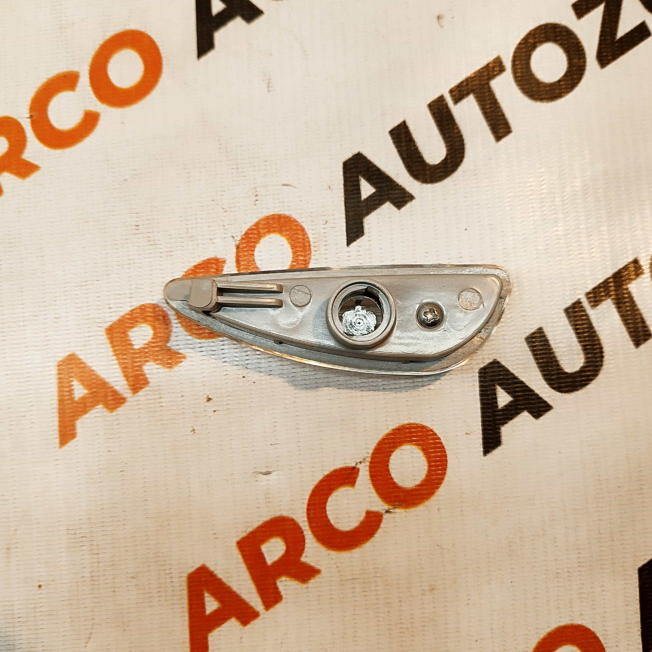 FENDOR INDICATOR I20 T1 RH WHITE AUTOGOLD AG0482WR