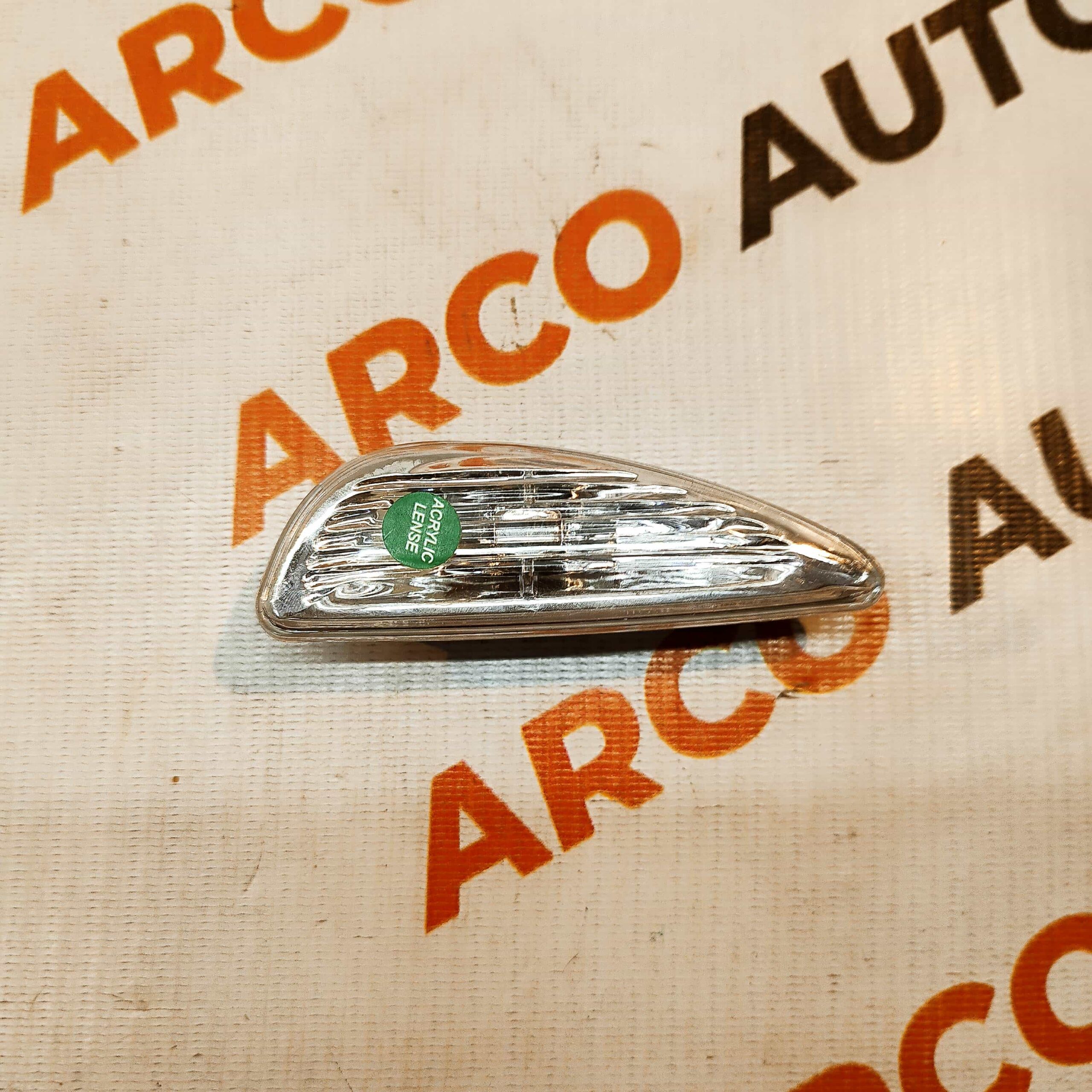 FENDOR INDICATOR I20 T1 LH WHITE AUTOGOLD AG0482WL