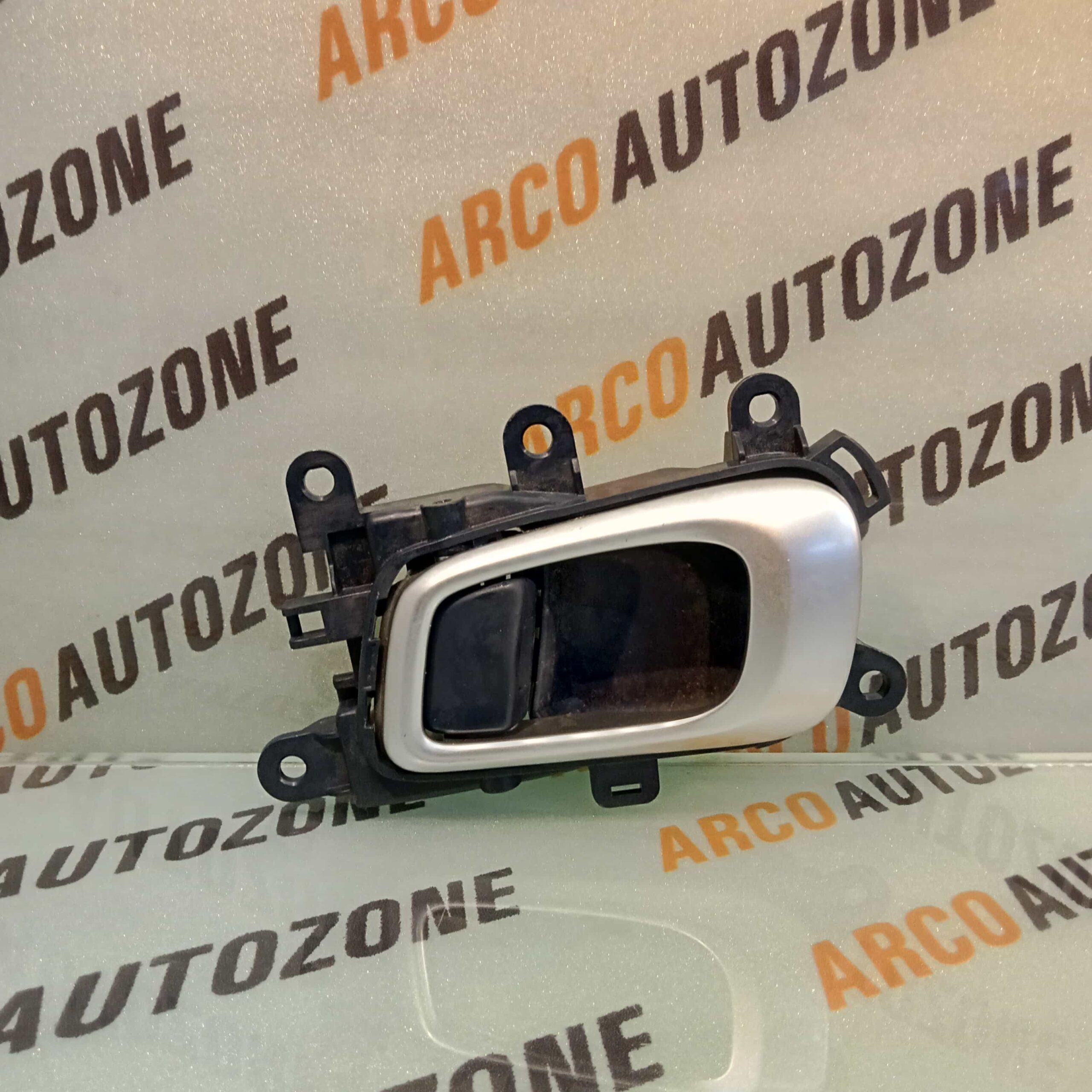 RC LEVER VENUE RR RH SIL