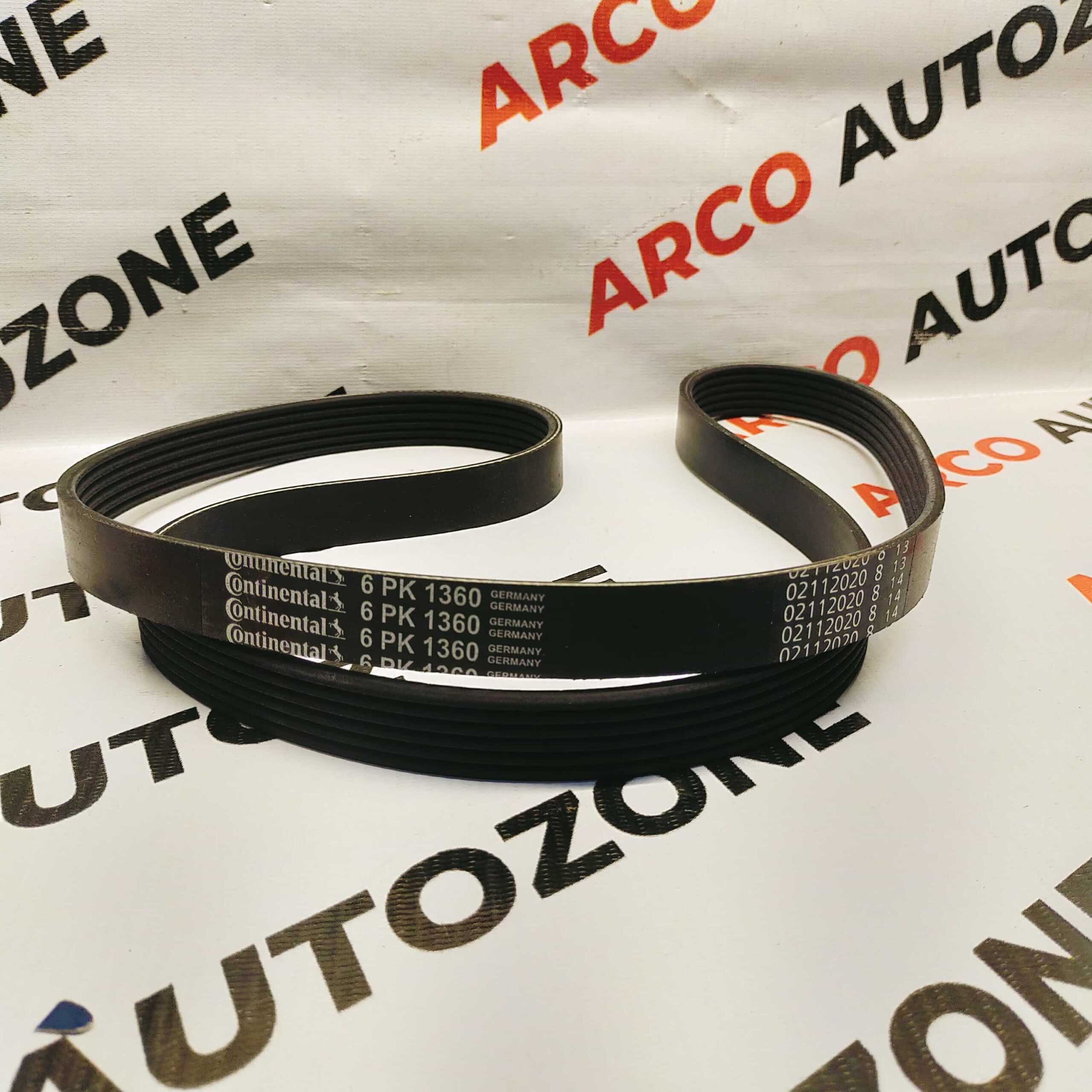 BELTS 6PK1360  CONTI