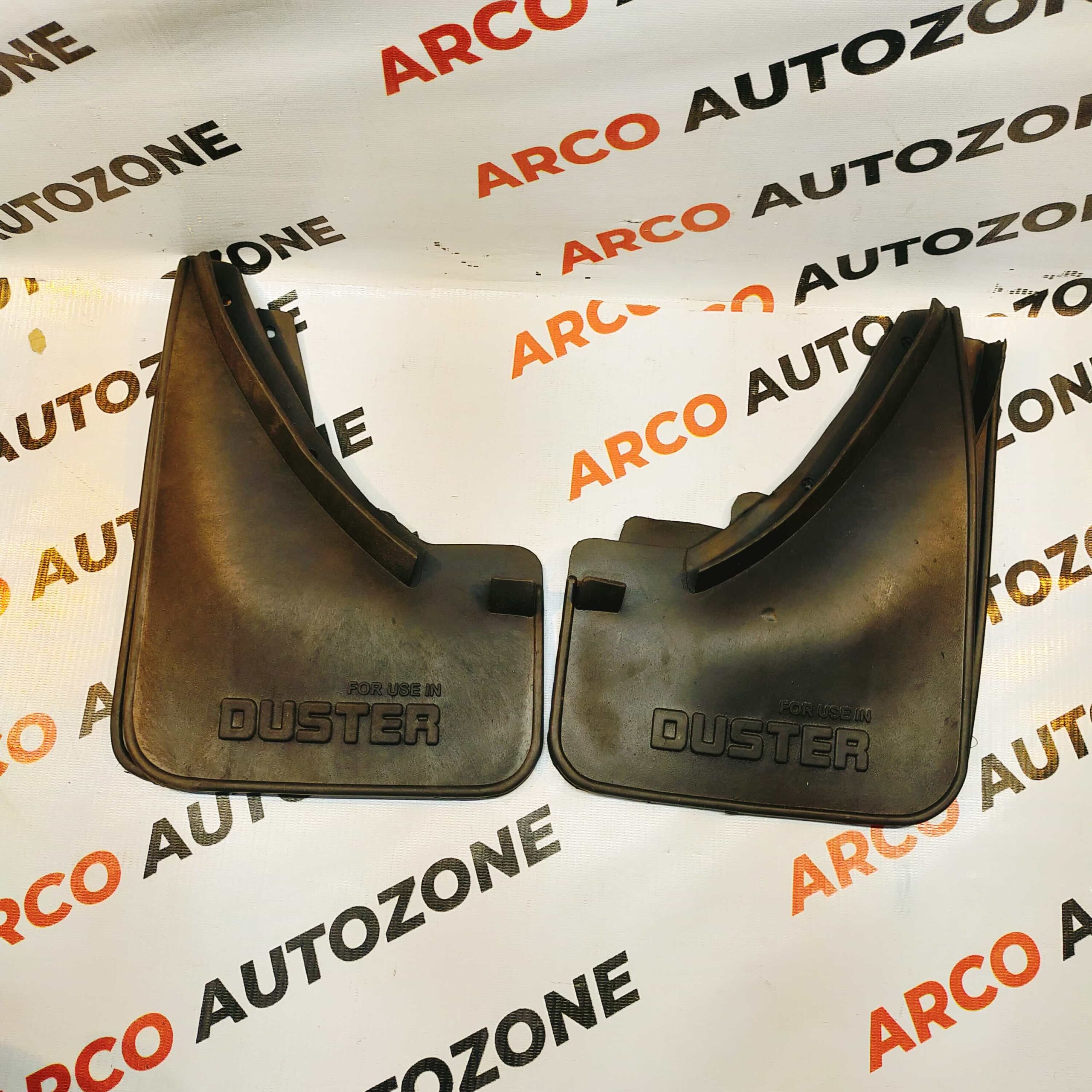 MUD FLAP DUSTER T1 TECHO  TM572