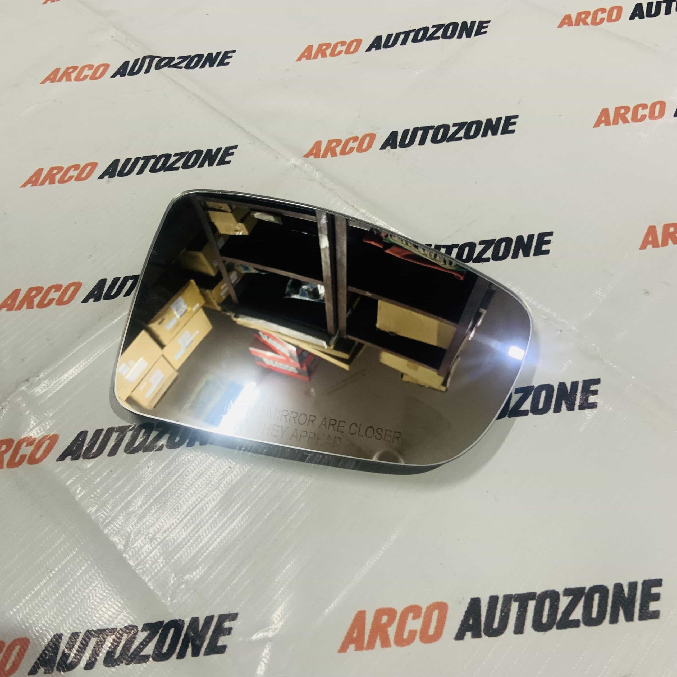 SUB MIRROR ECOSPORT RH FOX