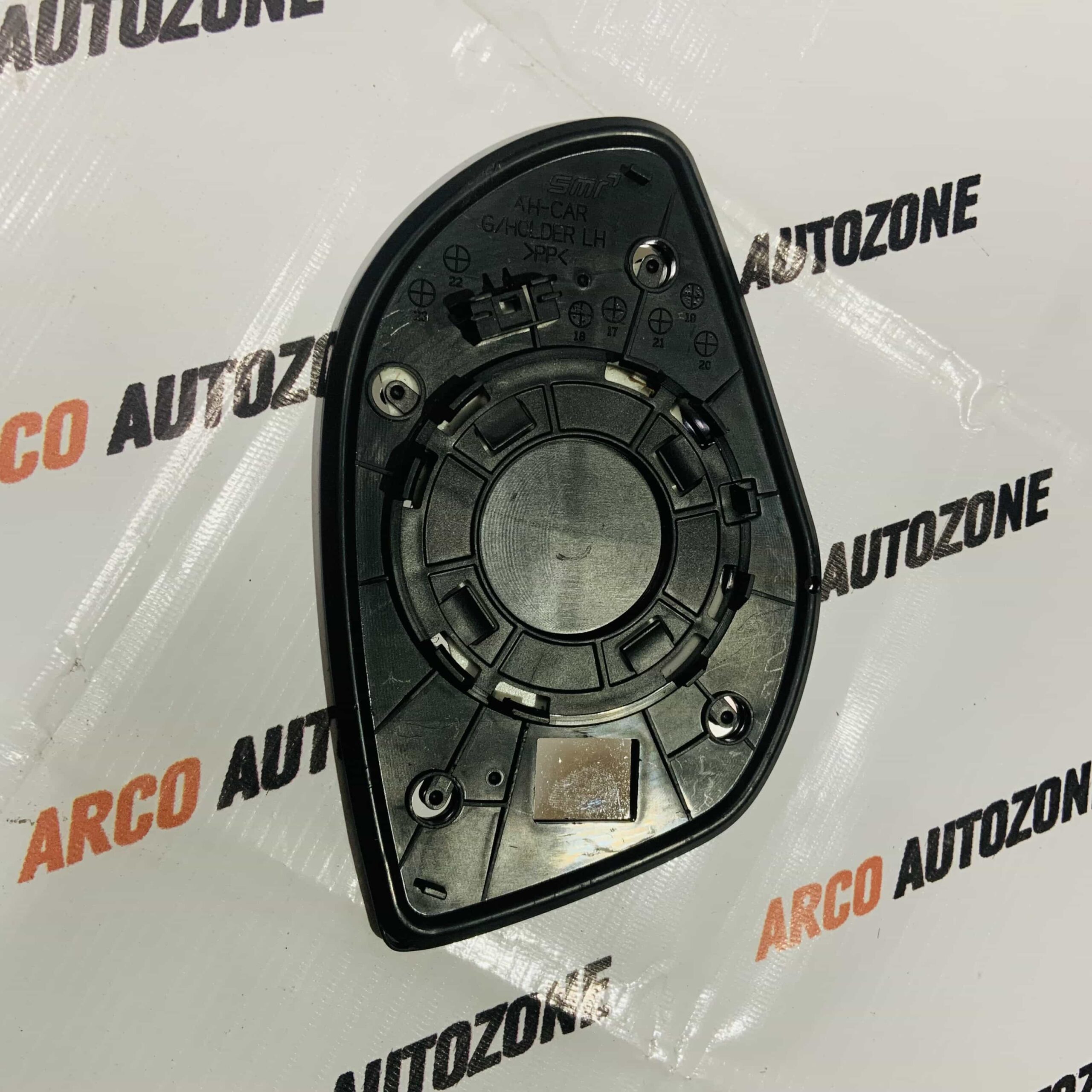 SUB MIRROR SANTRO 19 LH