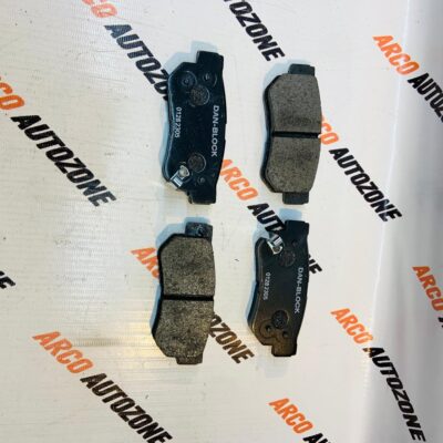 RR BRK PAD REXTON  ROLONDS