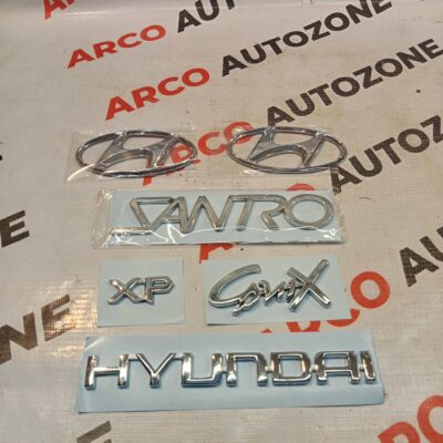 MONOGRAM SANTRO XING SET