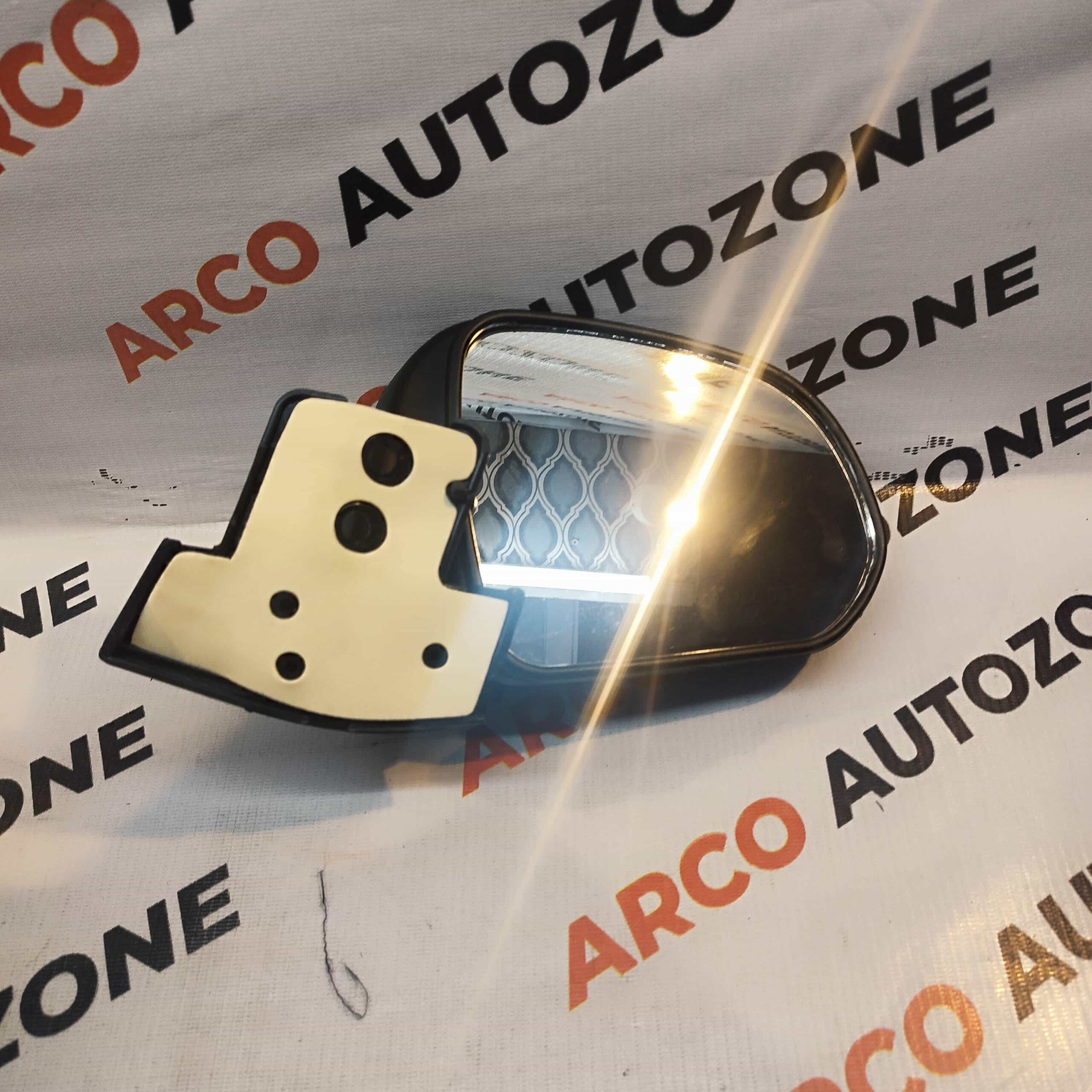 SIDE GLASS REDIGO RH KOITO KDM125RH