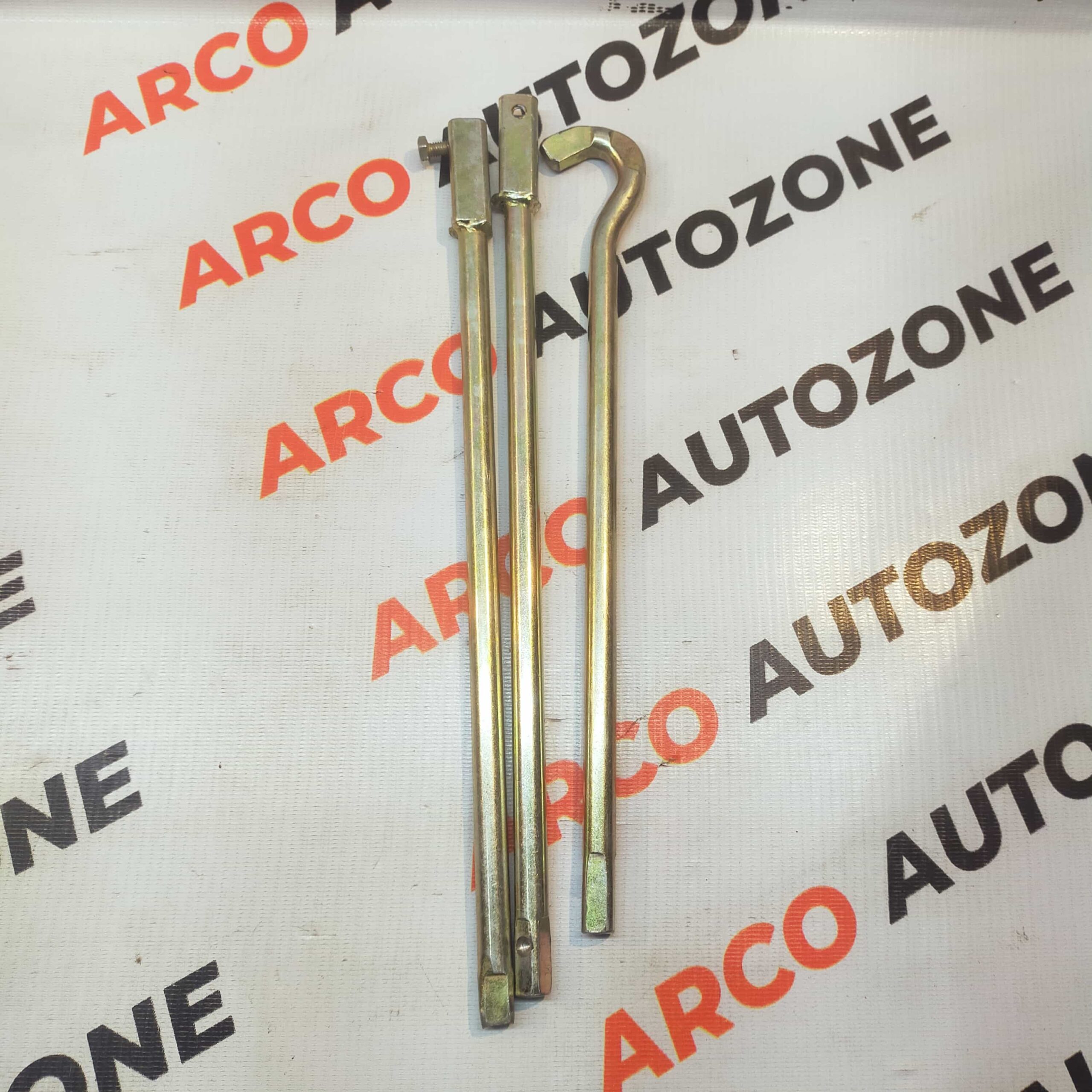 JACK ROAD INNOVA FORTUNER