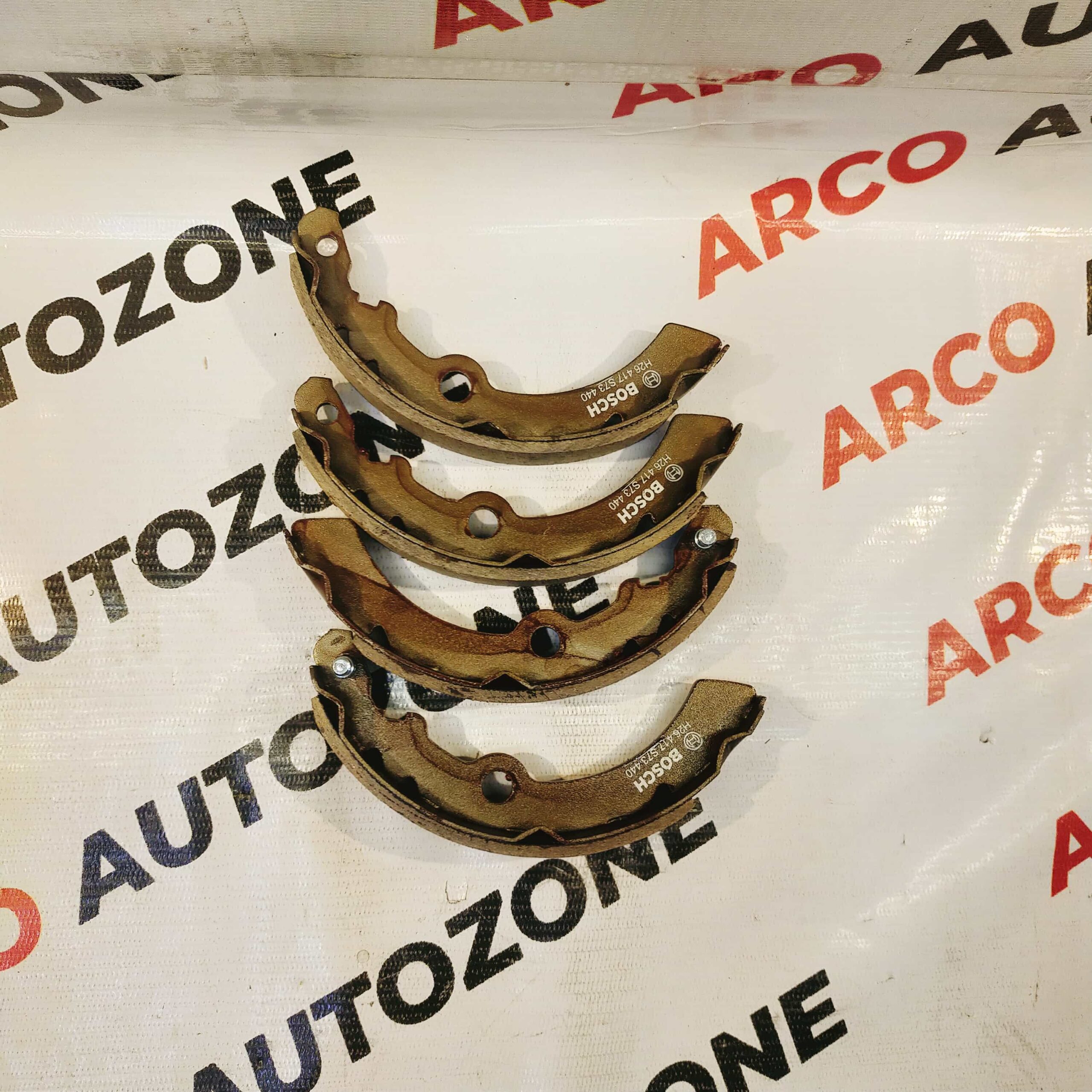 BRAKE SHOE ALTO 800 BOSCH F002H264178F8