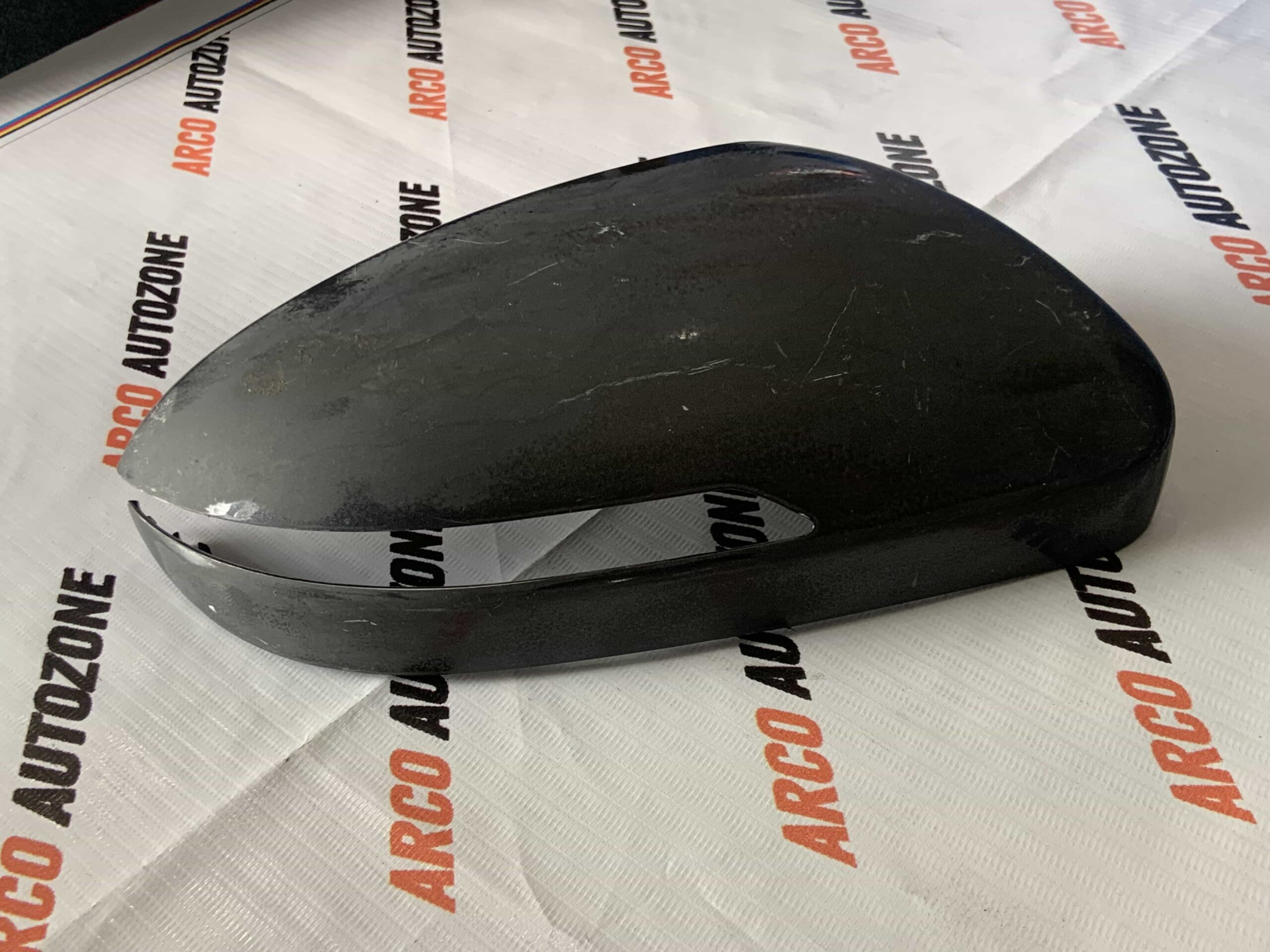 SIDE GLASS COVER ELITE RH WT IND