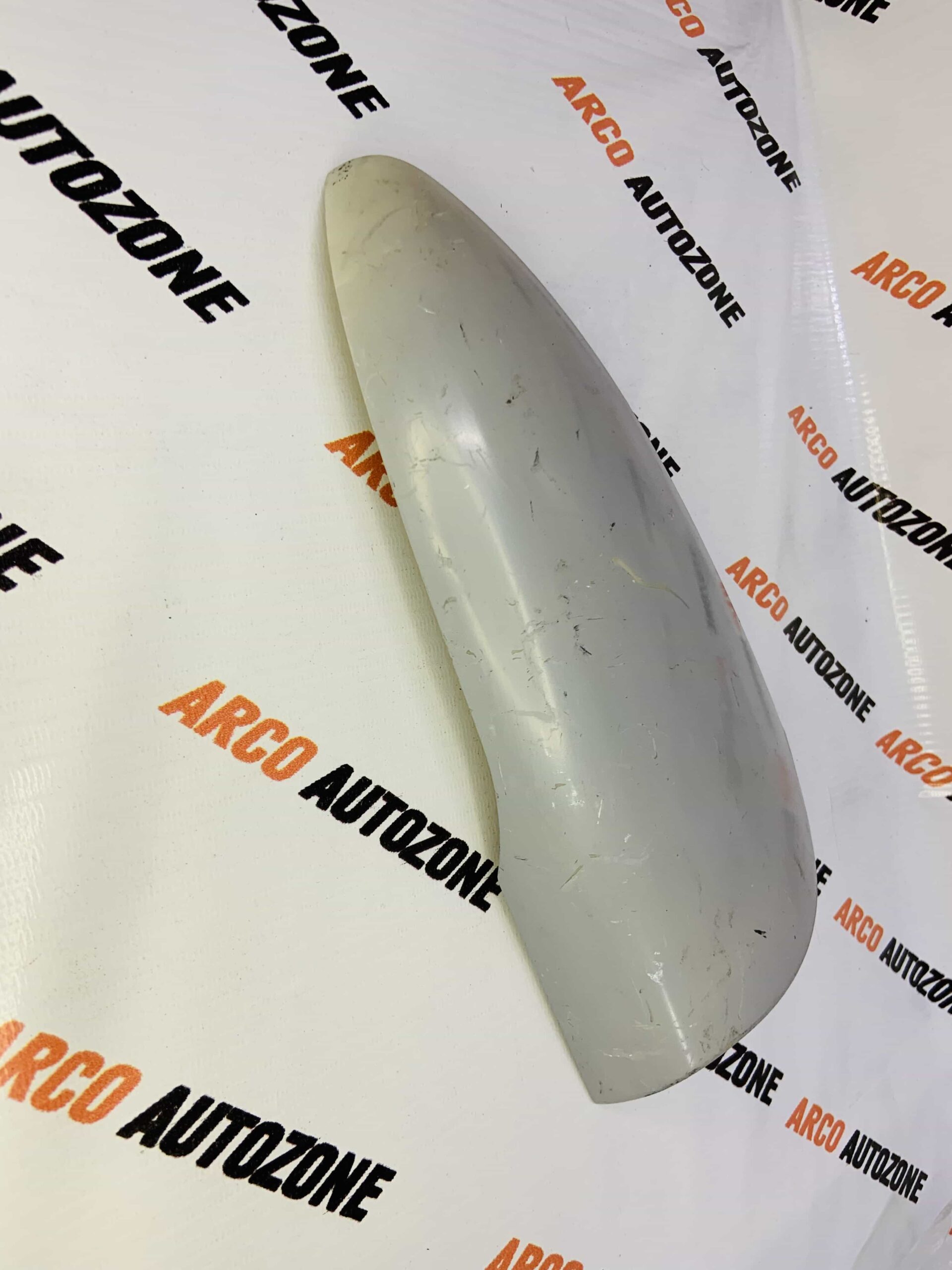 SIDE GLASS COVER I20 2020 RH WT IND