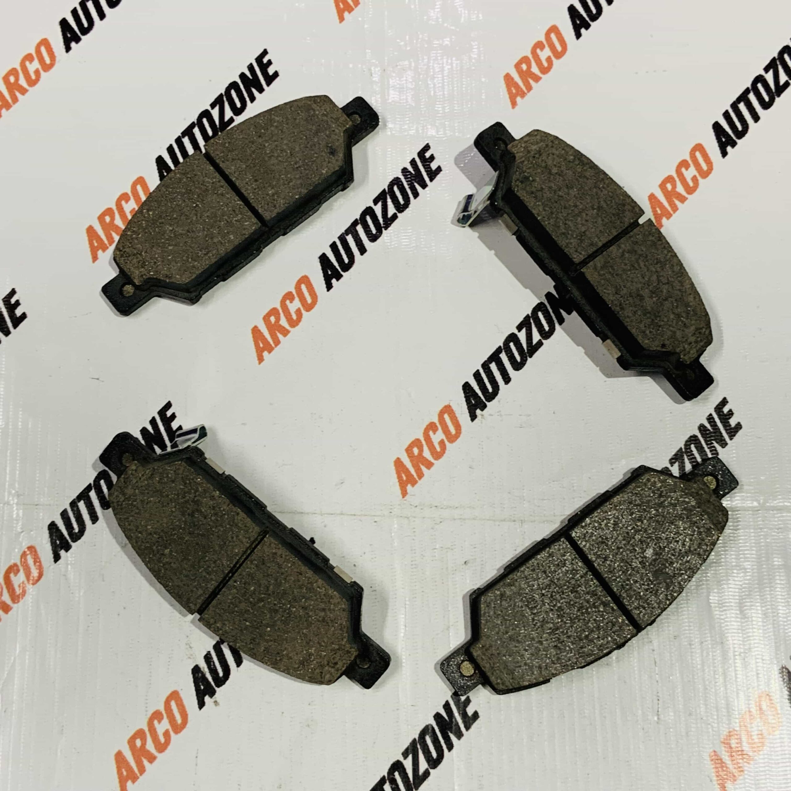 FR BRAKE PAD AMAZE 2018 TVS 29933212
