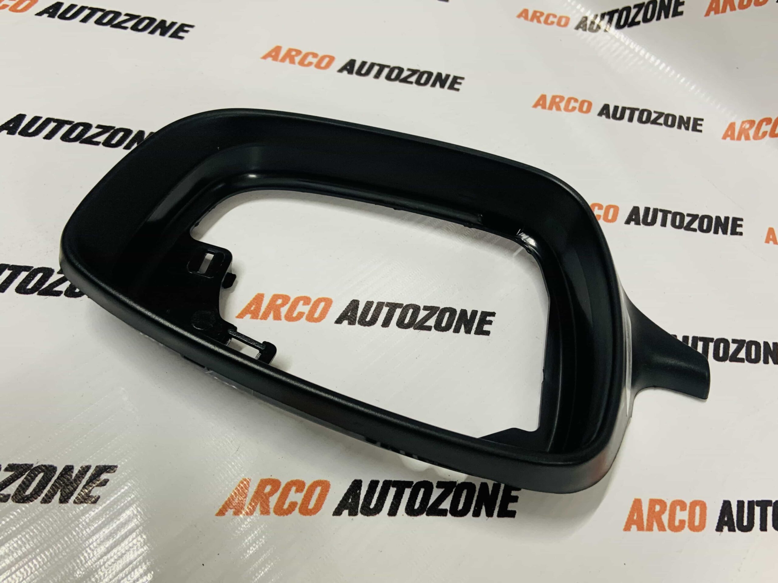 SIDE GLASS RING VERNA 12 RH IMP