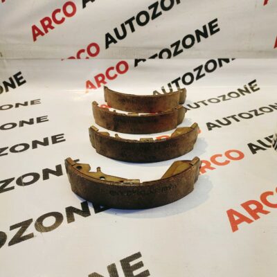 BRAKE SHOE CITY T3 ZX MAX T02R