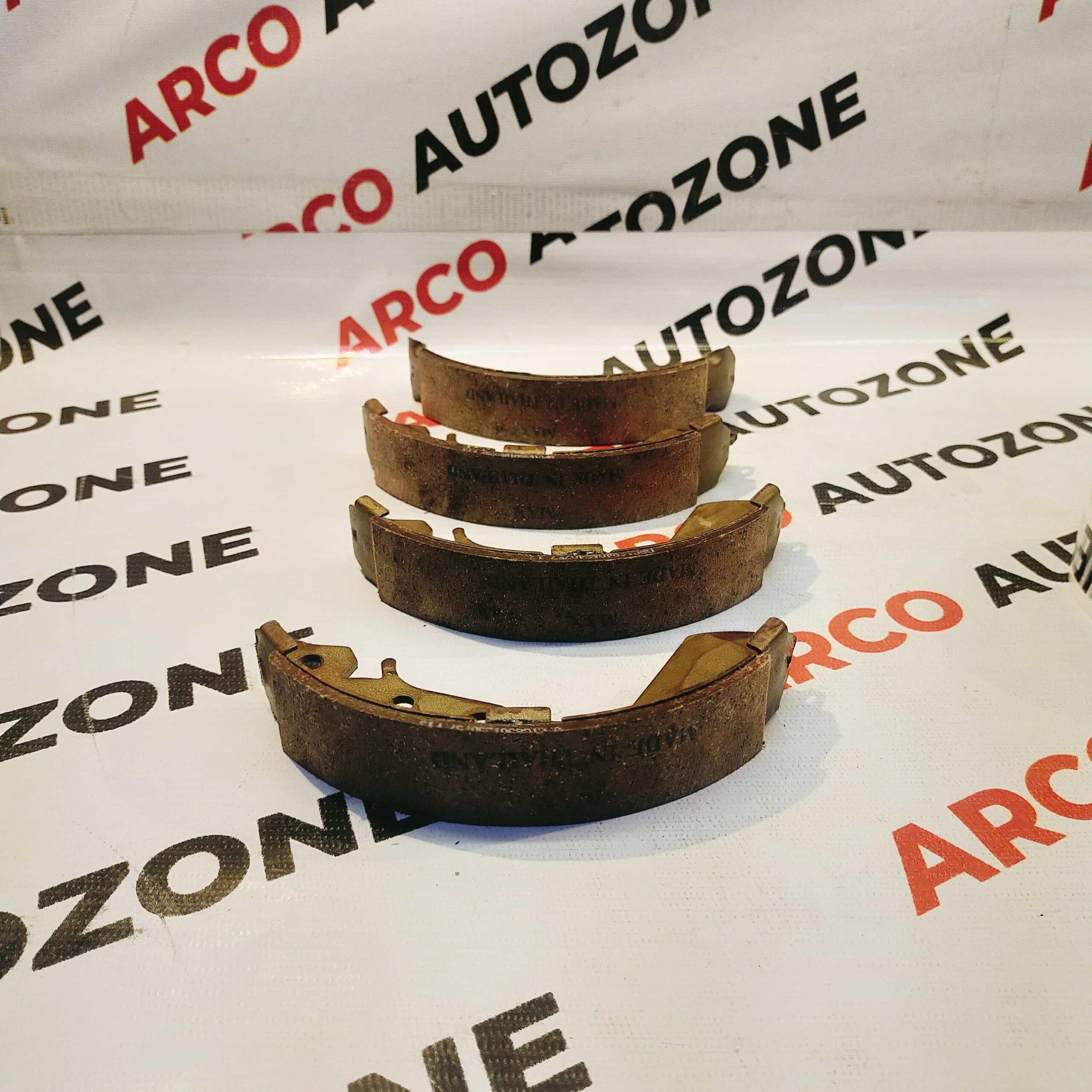 BRAKE SHOE CITY T3 ZX MAX T02R