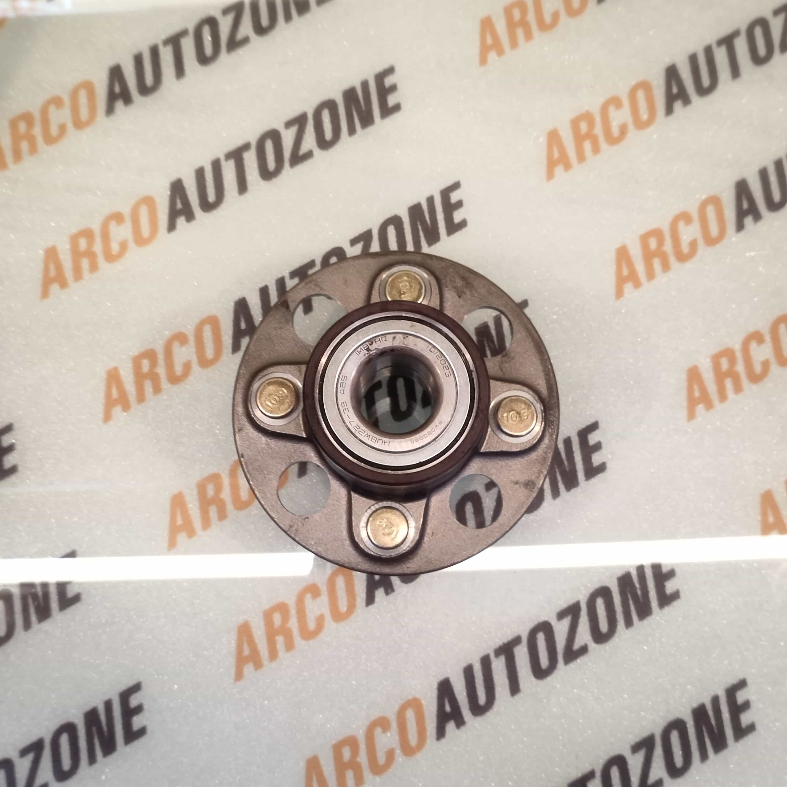 RR WHEEL HUB AMAZE BRIO CITY T5 ABS IMB RWD2009A 42200TF0Z51