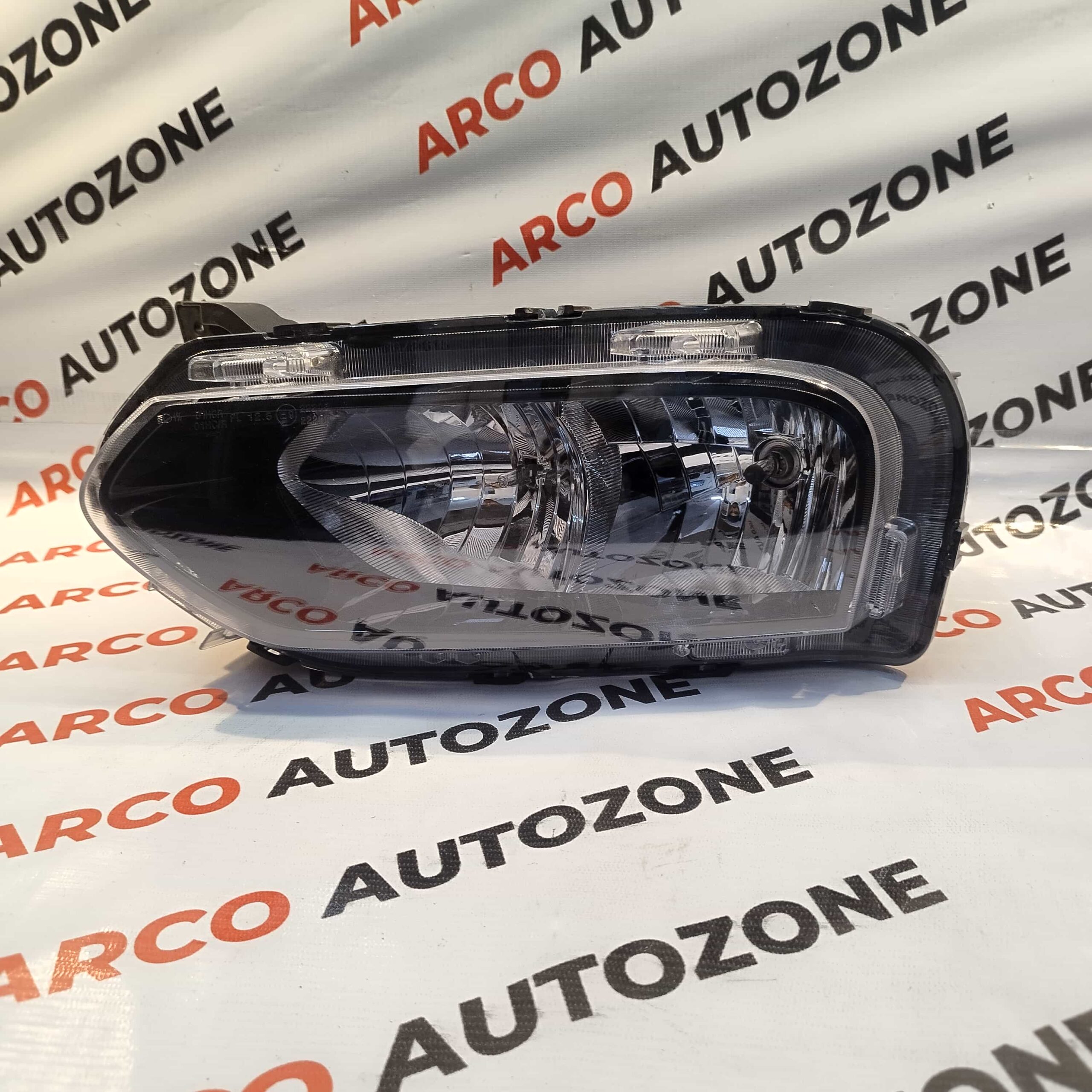 HEAD LIGHT KWID T2 LWR LH MINDA HL5678MLH