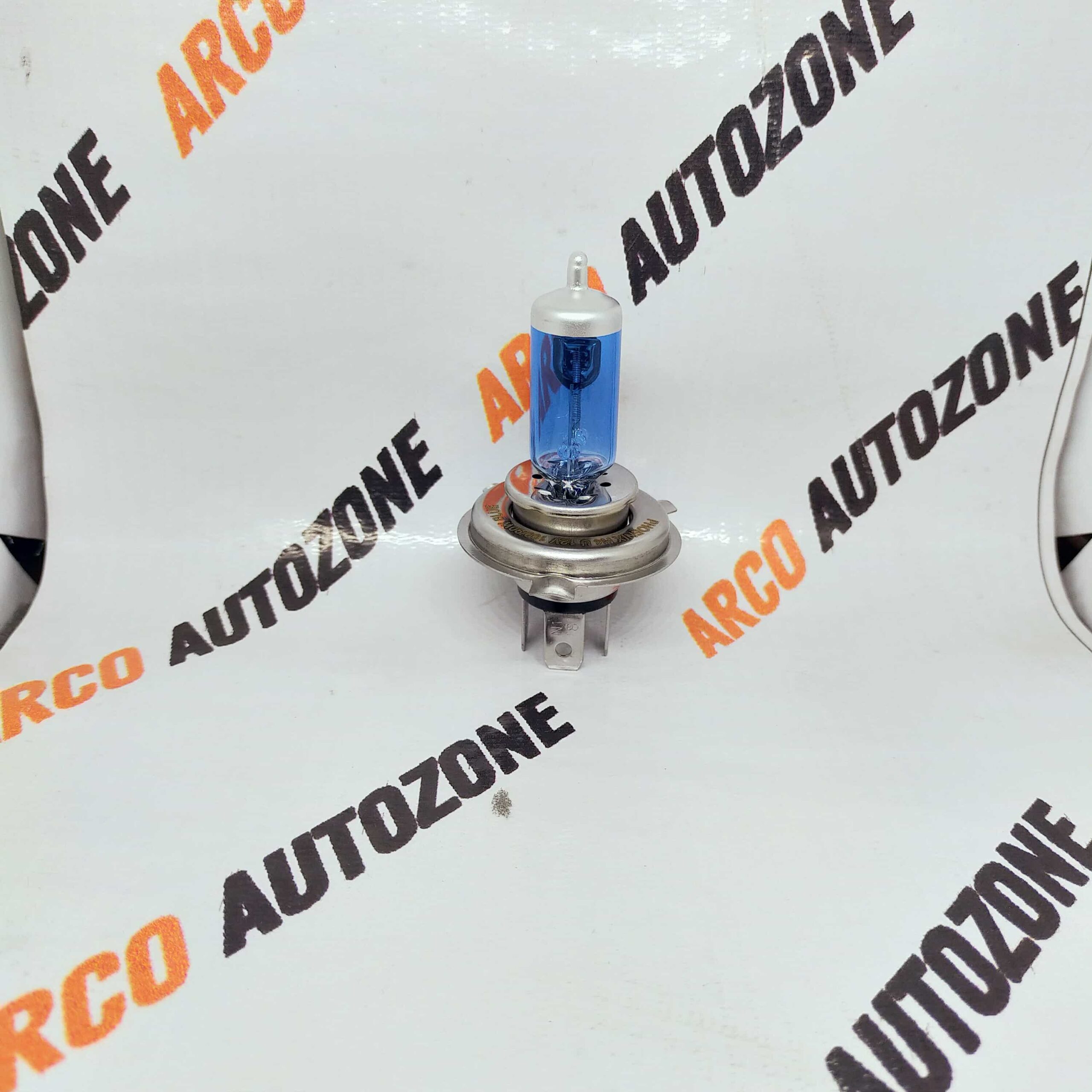BULB H4 12V 100 90W BLUE PHOENIX UB6432