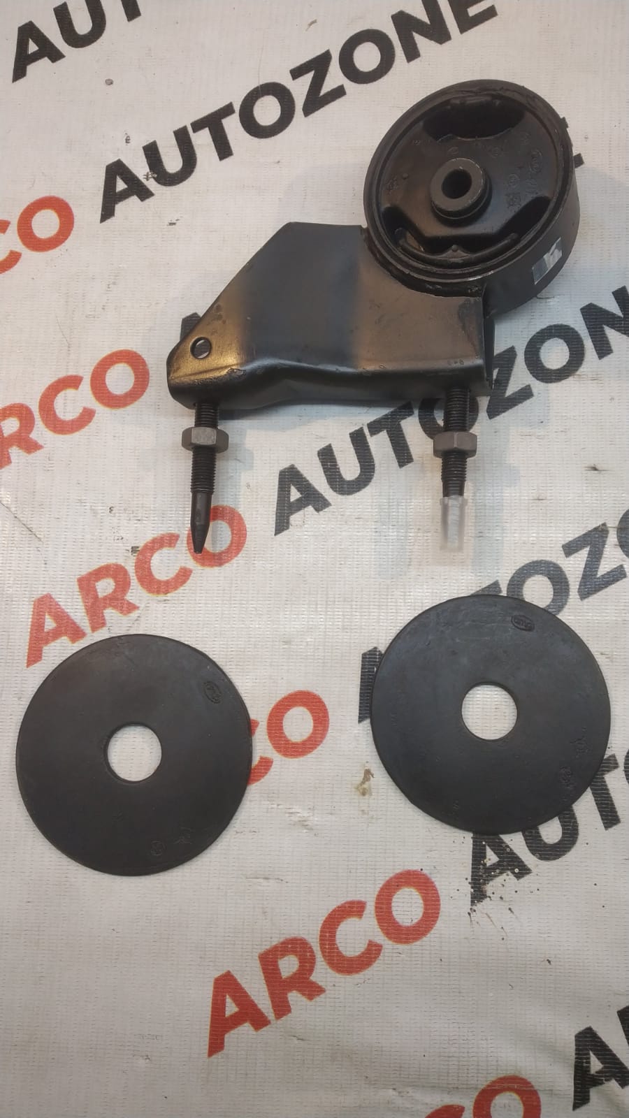 ENGINE MTG LH ALTO WAGONR AMP AMP1610