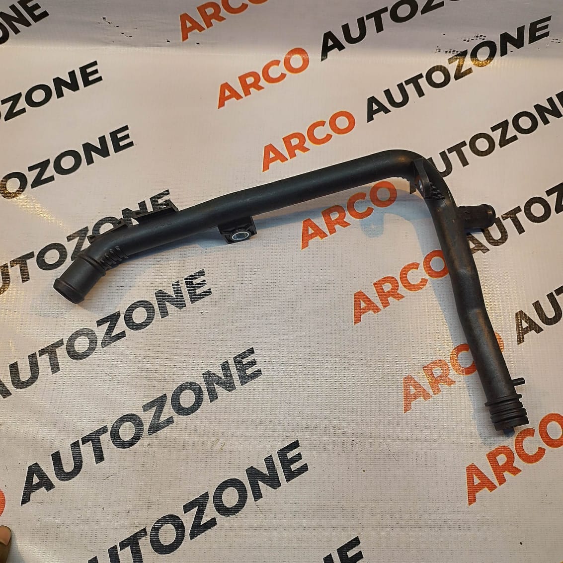 COOLANT PIPE POLO VENTO RAPID PLASTIC L TYPE IMP 03L121065AJ