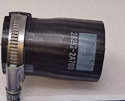 INTERCOOLER HOSE CRETA FLUDIC D SMALL