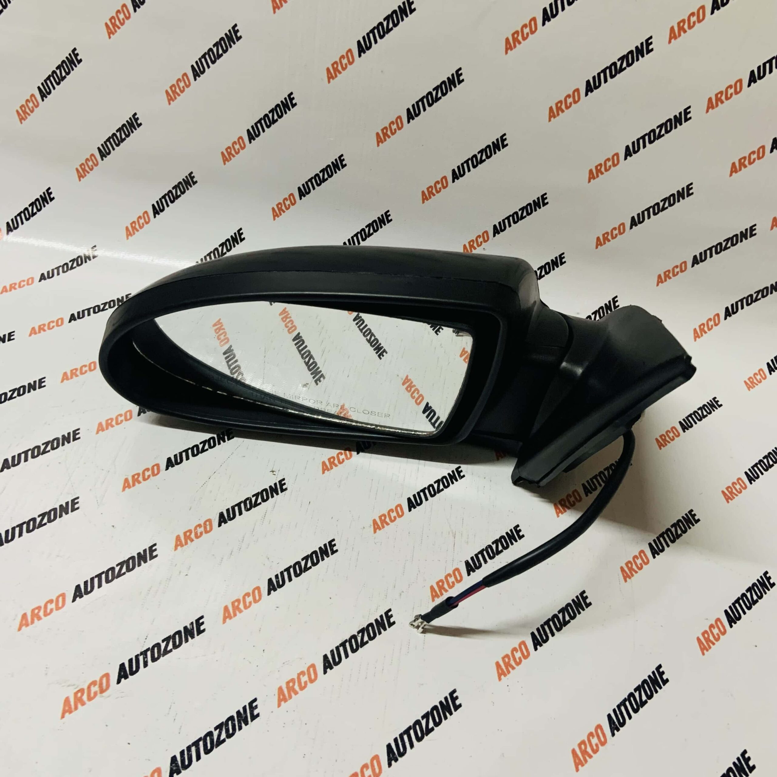 SIDE GLASS VERNA MOTR RH KOITO KDM149RH