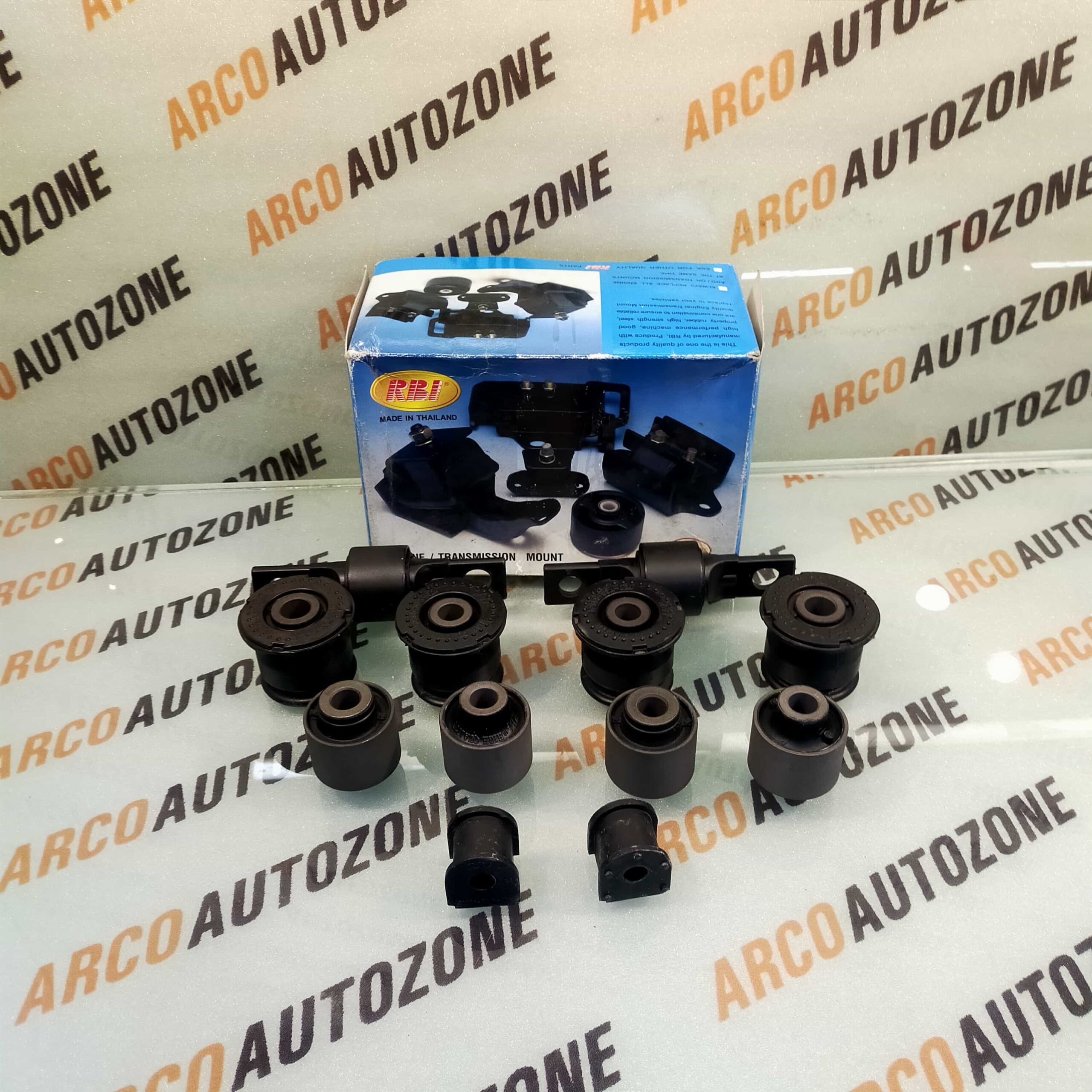 RR BUSH KIT CIVIC RR RBI