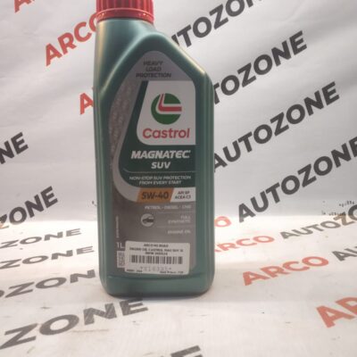 ENGINE OIL CASTROL MAG SUV 1L 5W40 3435116