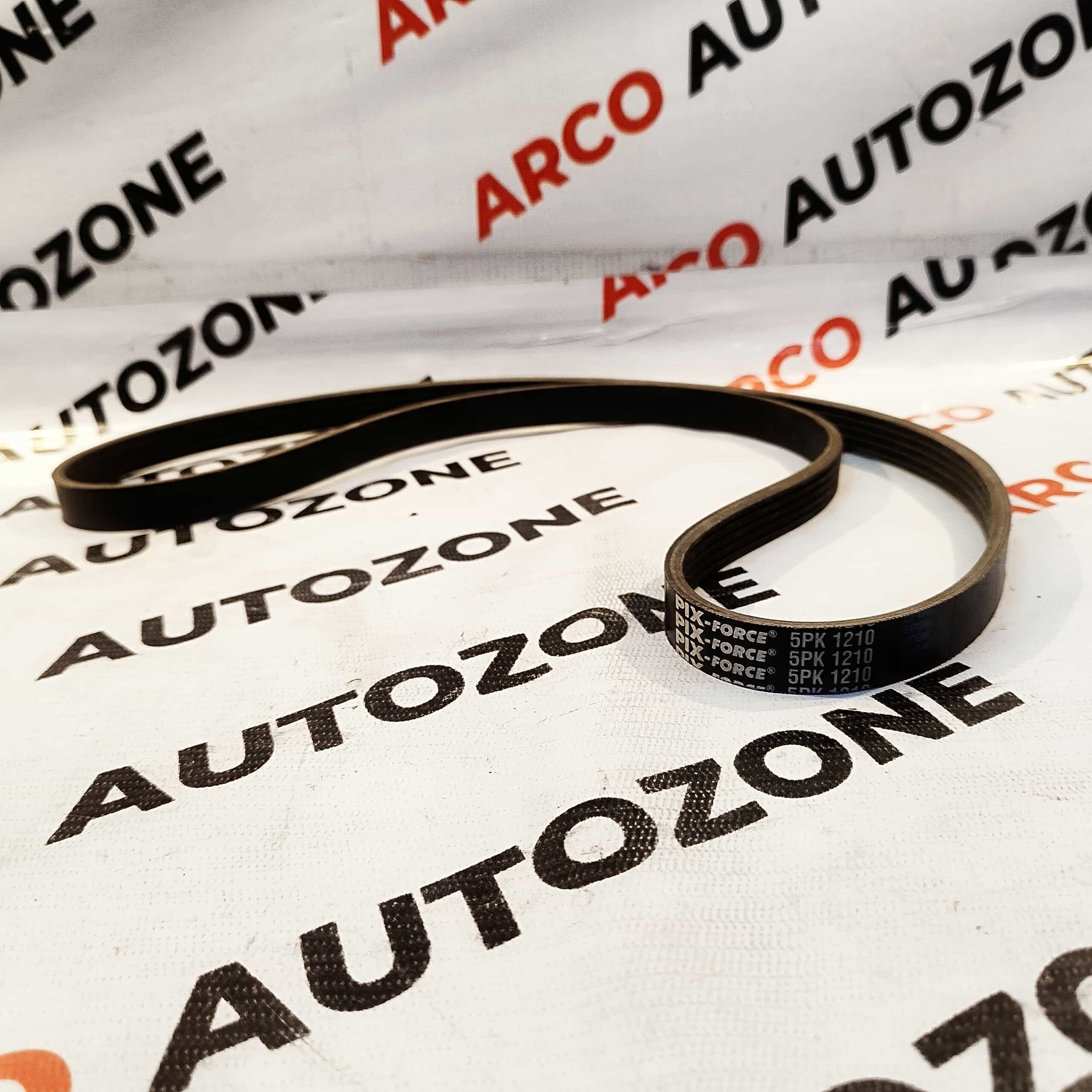 BELTS 5PK1210 IVTEC HONDA COROLA DSL PIX 5PK1210