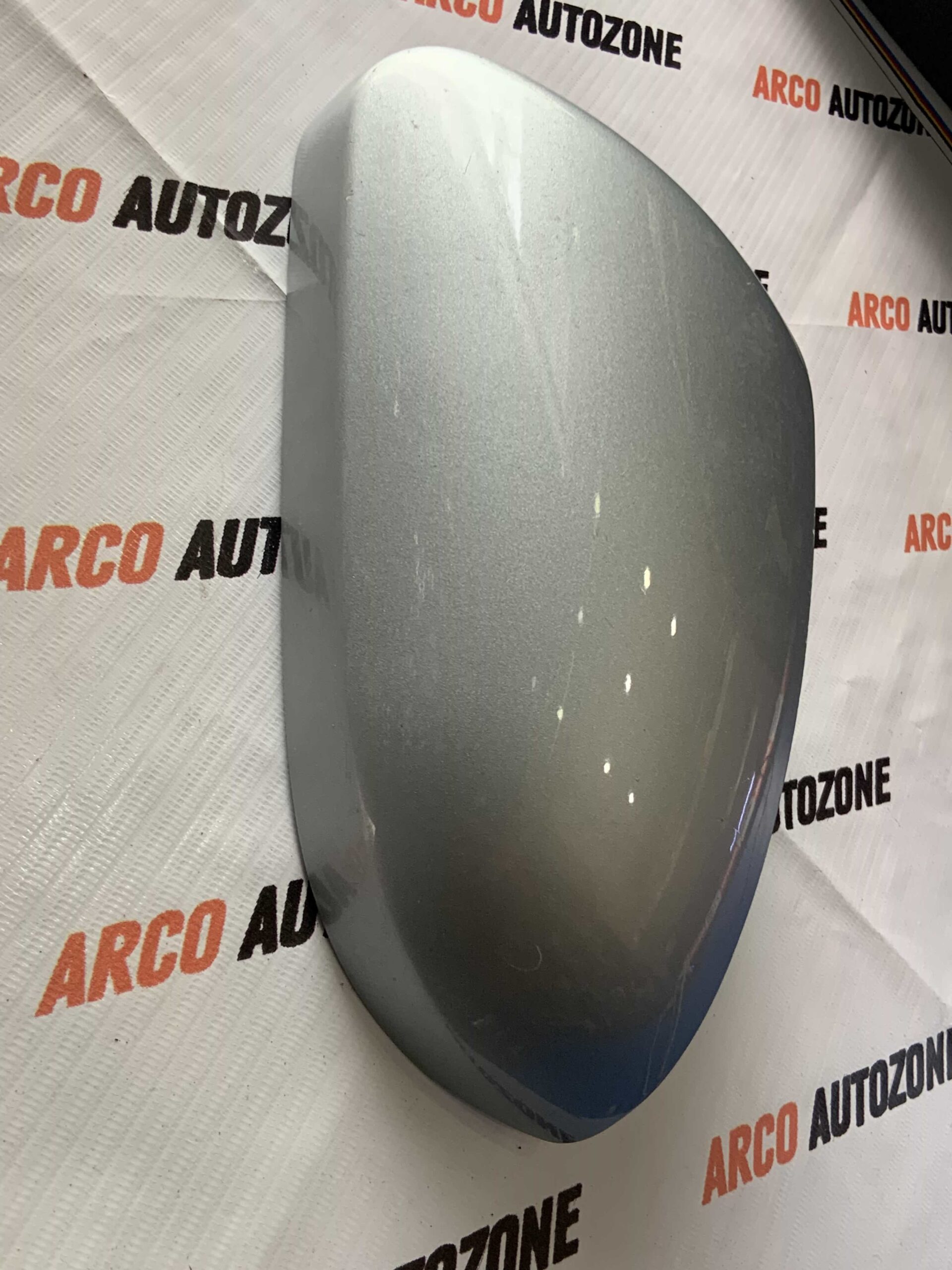 SIDE GLASS COVER ELITE LH WO IND