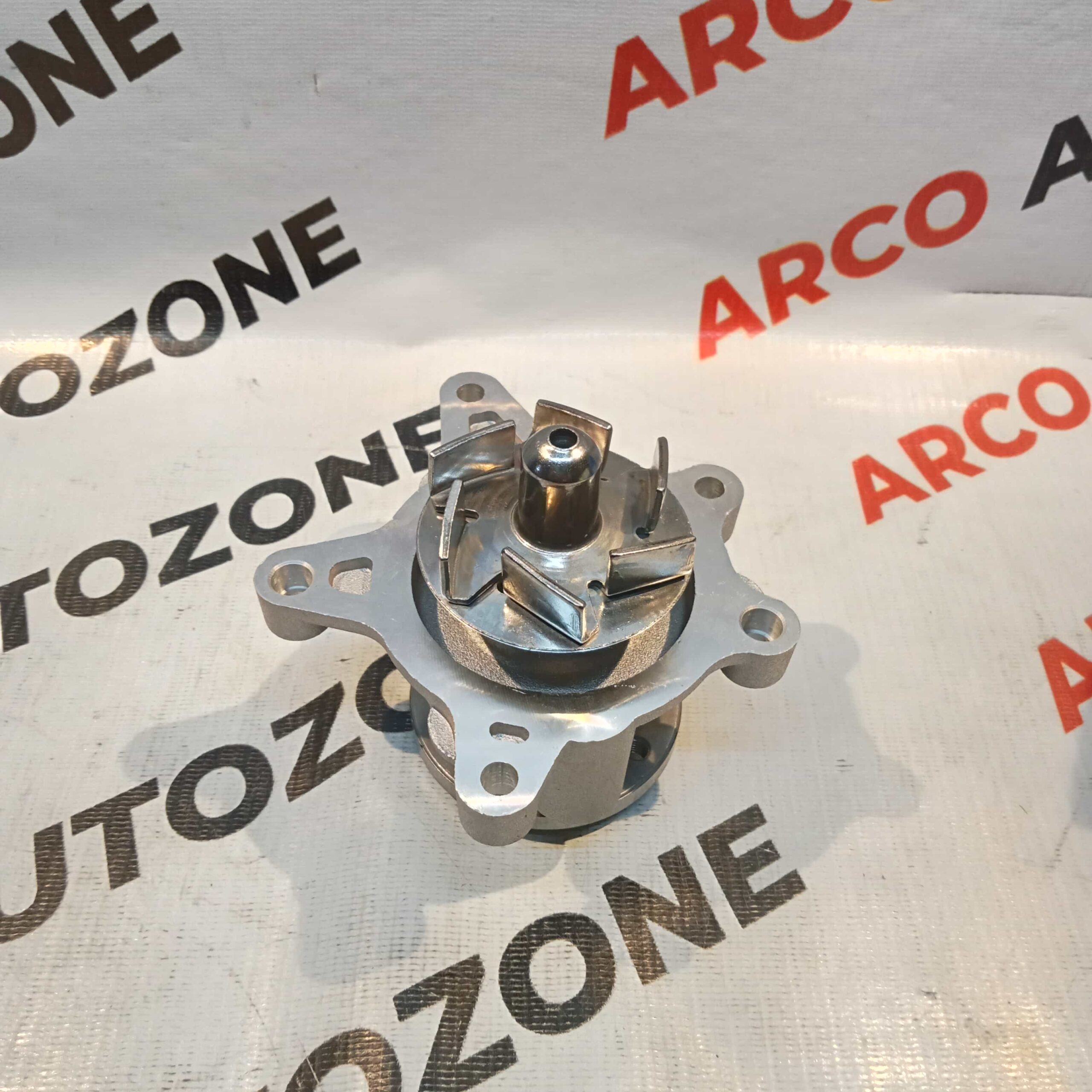 WATER PUMP FLUDIC PTL  PWP