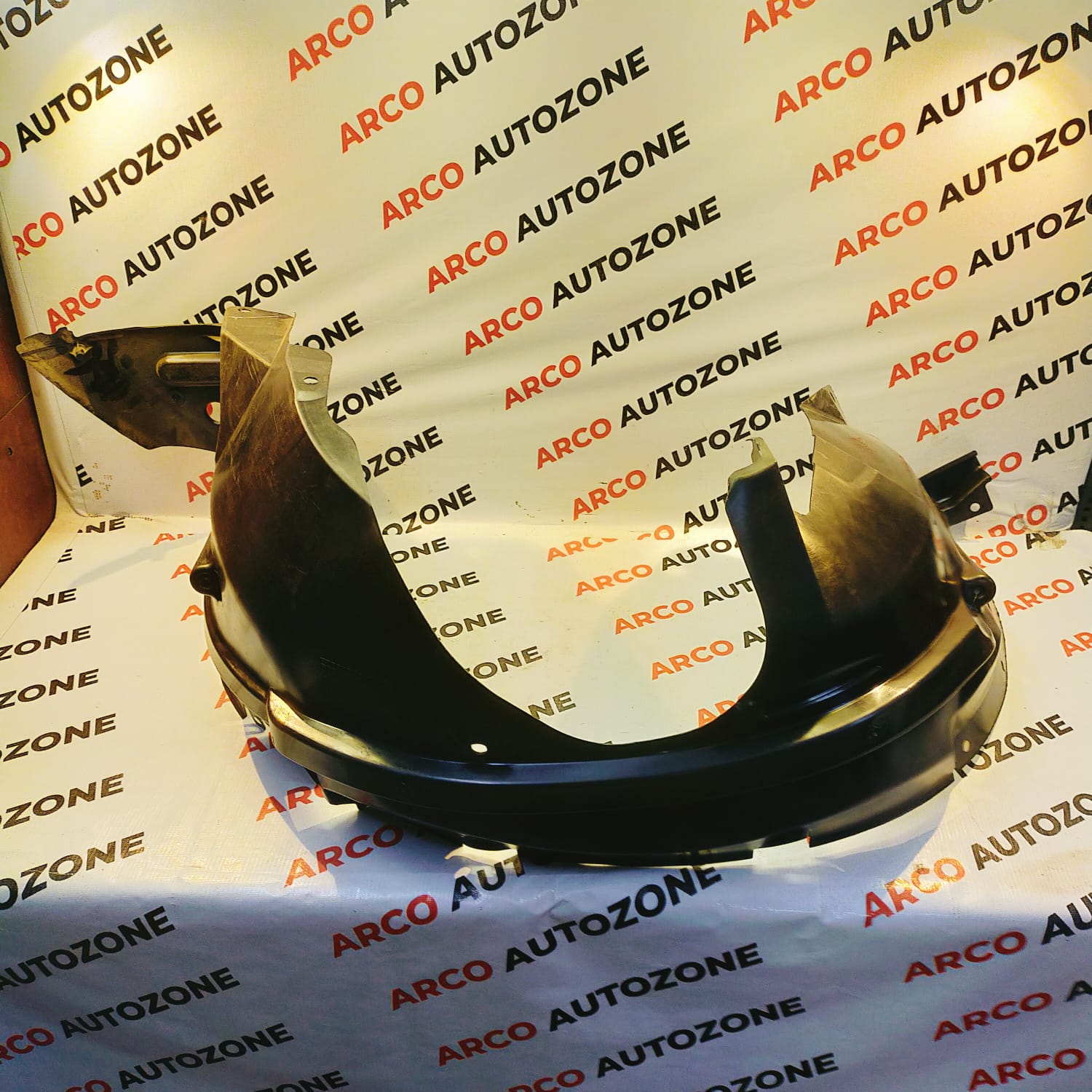 FENDER LINING SX4 LH MGP 72322M55KA0