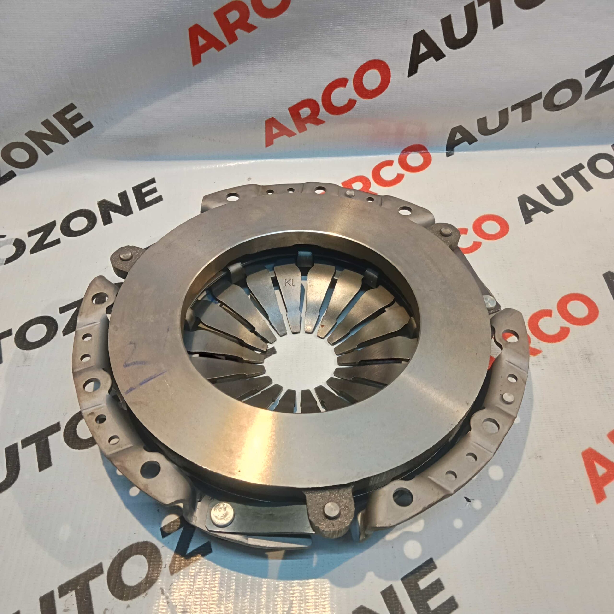 CLUTCH SET I10 1 2 PTL VALEO