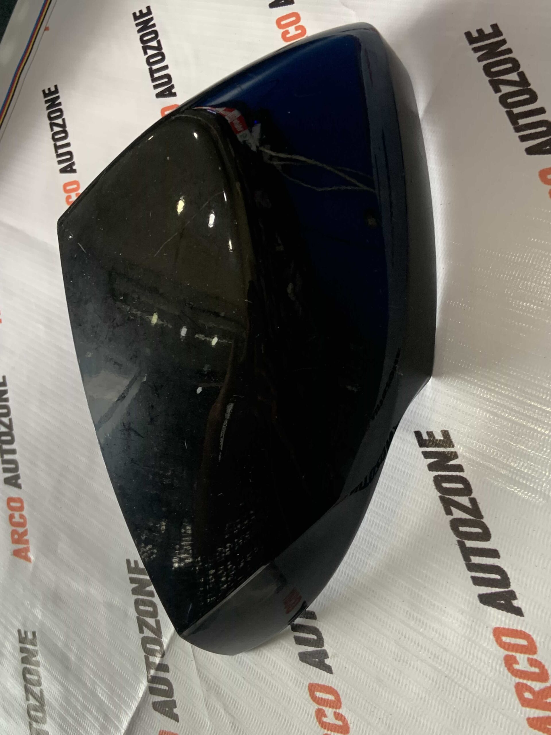 SIDE GLASS COVER XUV700 RH IND