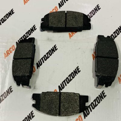 FR BRAKE PAD TAVERA BOSCH F002H600408F8