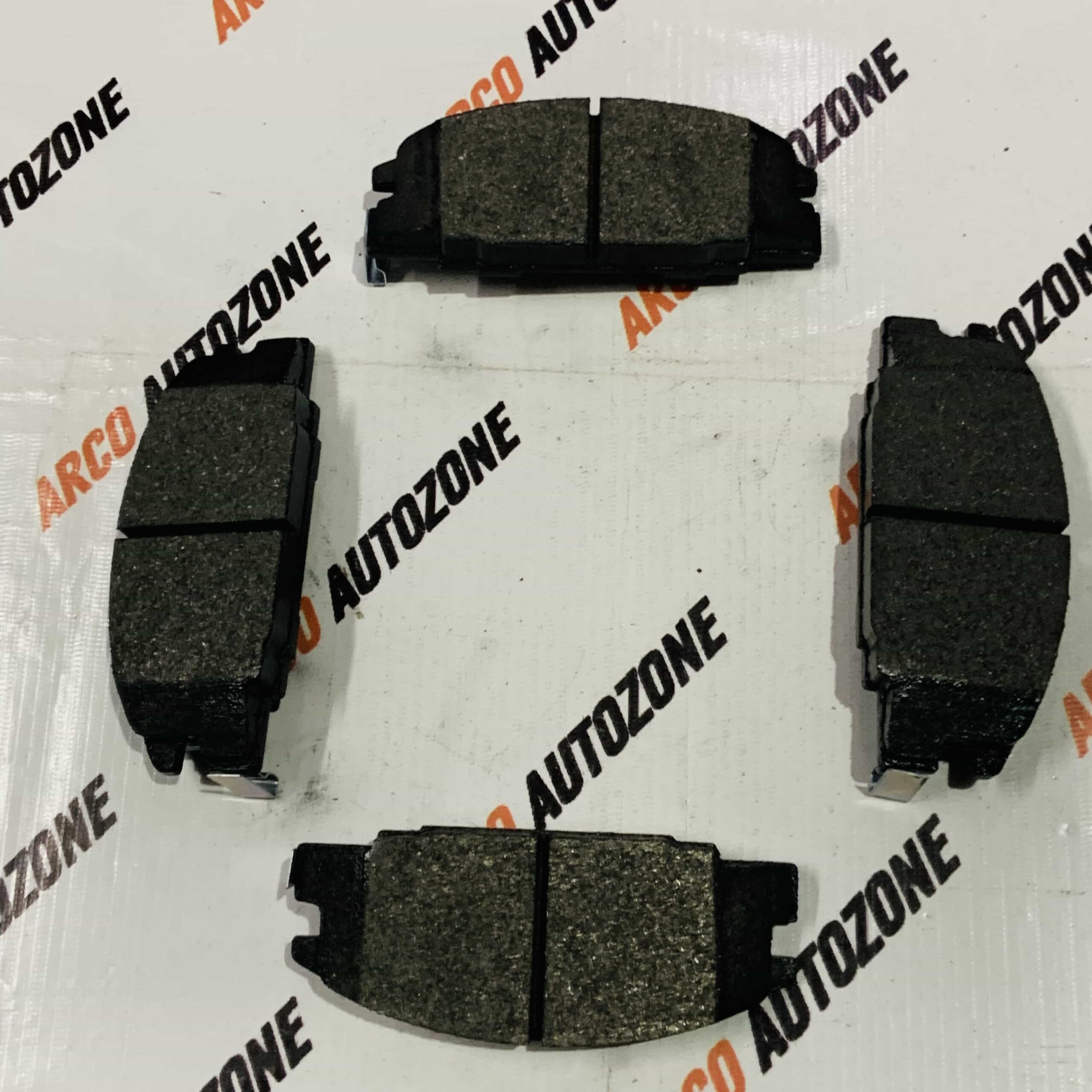 FR BRAKE PAD TAVERA BOSCH F002H600408F8