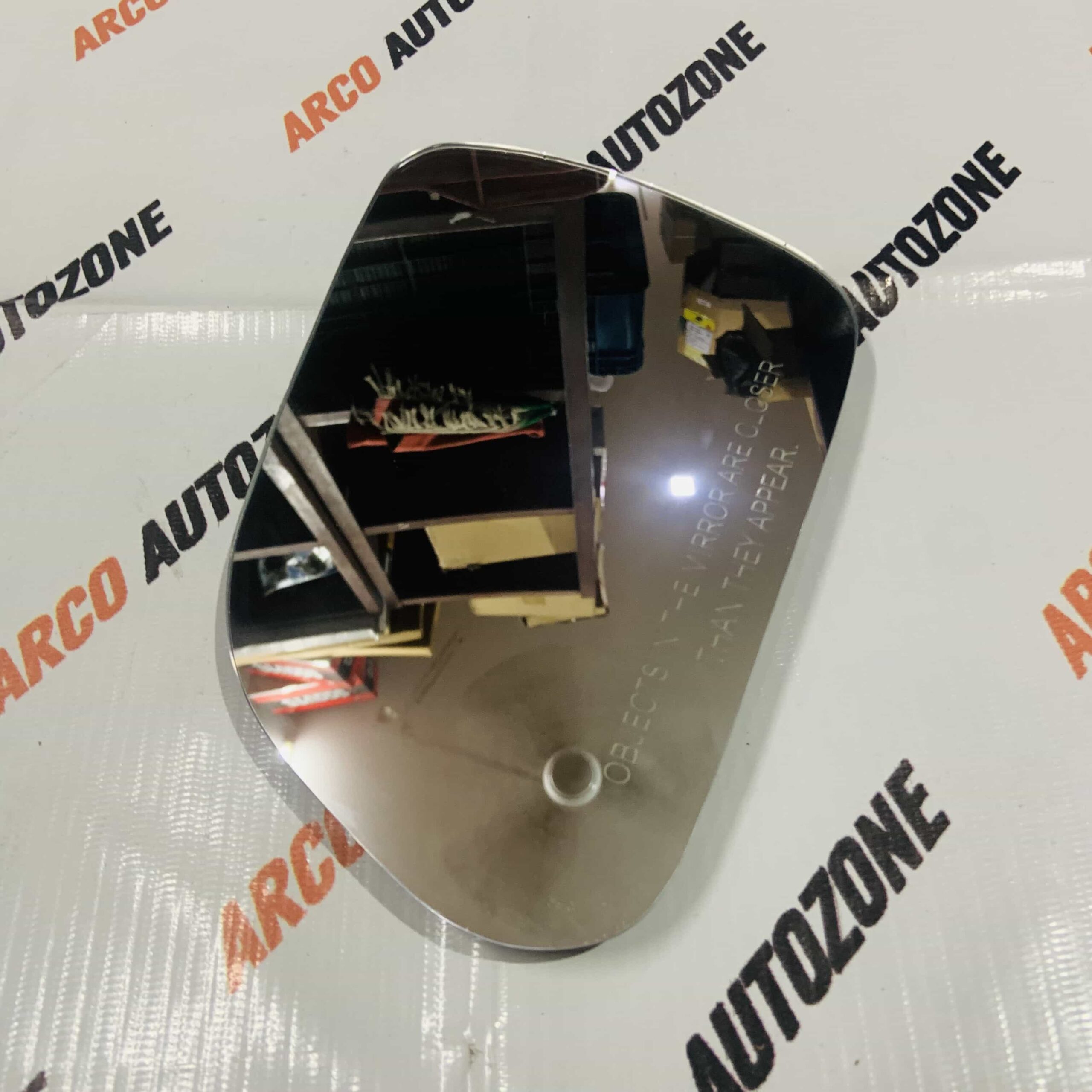 SUB MIRROR CRETA T1 LH FOX HI023