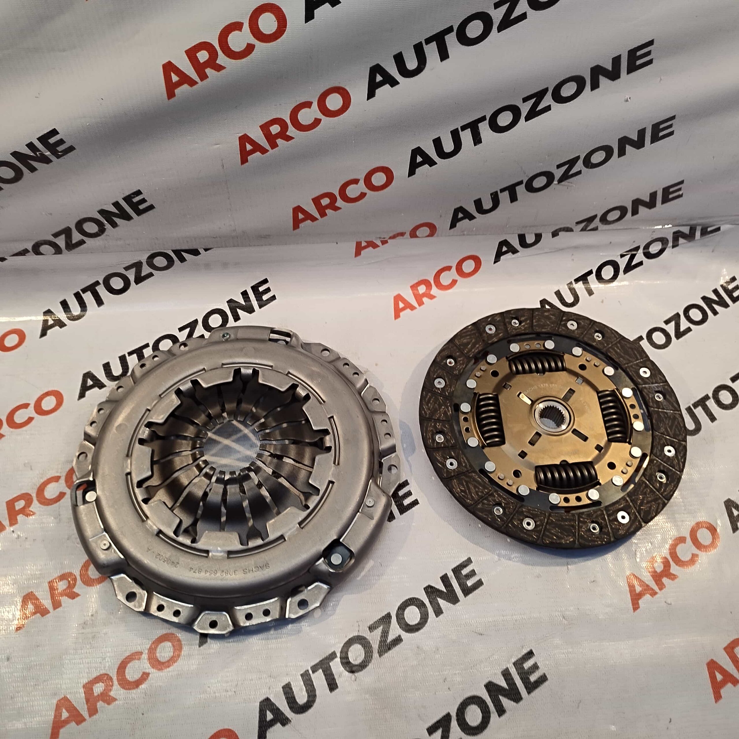 CLUTCH SET VENTO DSL SACH 3000954538