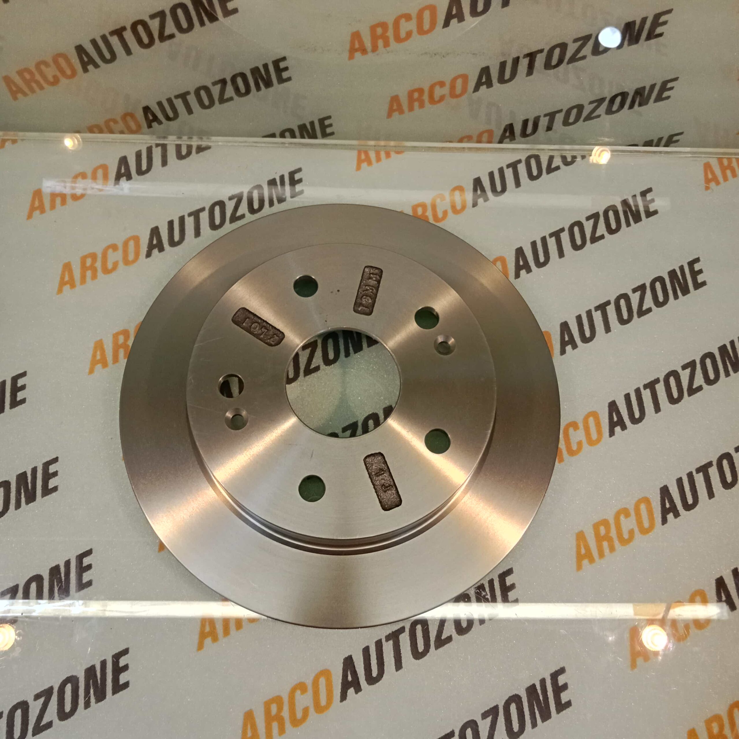 RR DISK ROTOR XUV500 BOSCH F002H239358F8