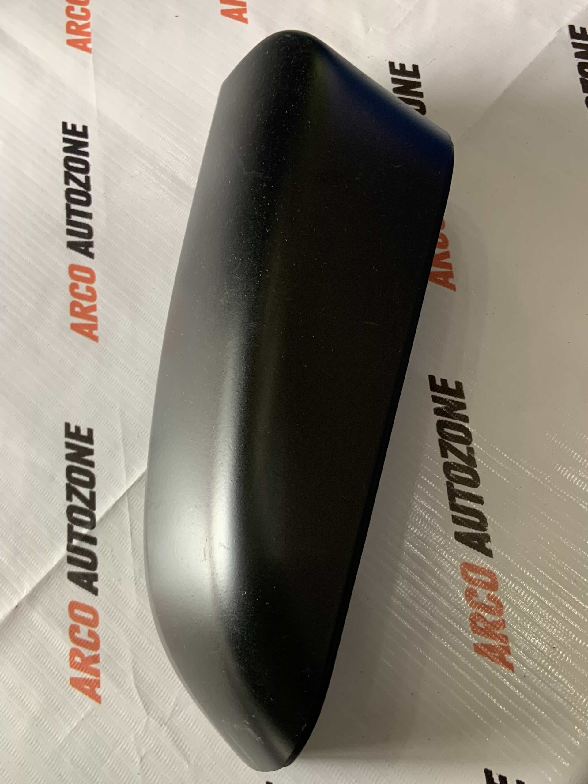 SIDE GLASS COVER SCORPIO MHAWK LH