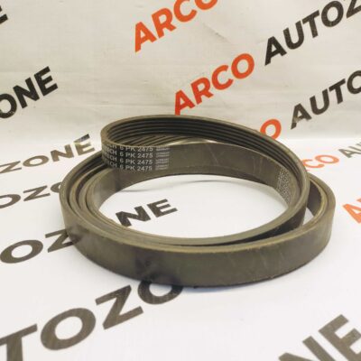 BELTS 6PK2475 AUDI Q7 3 0 6PK2475