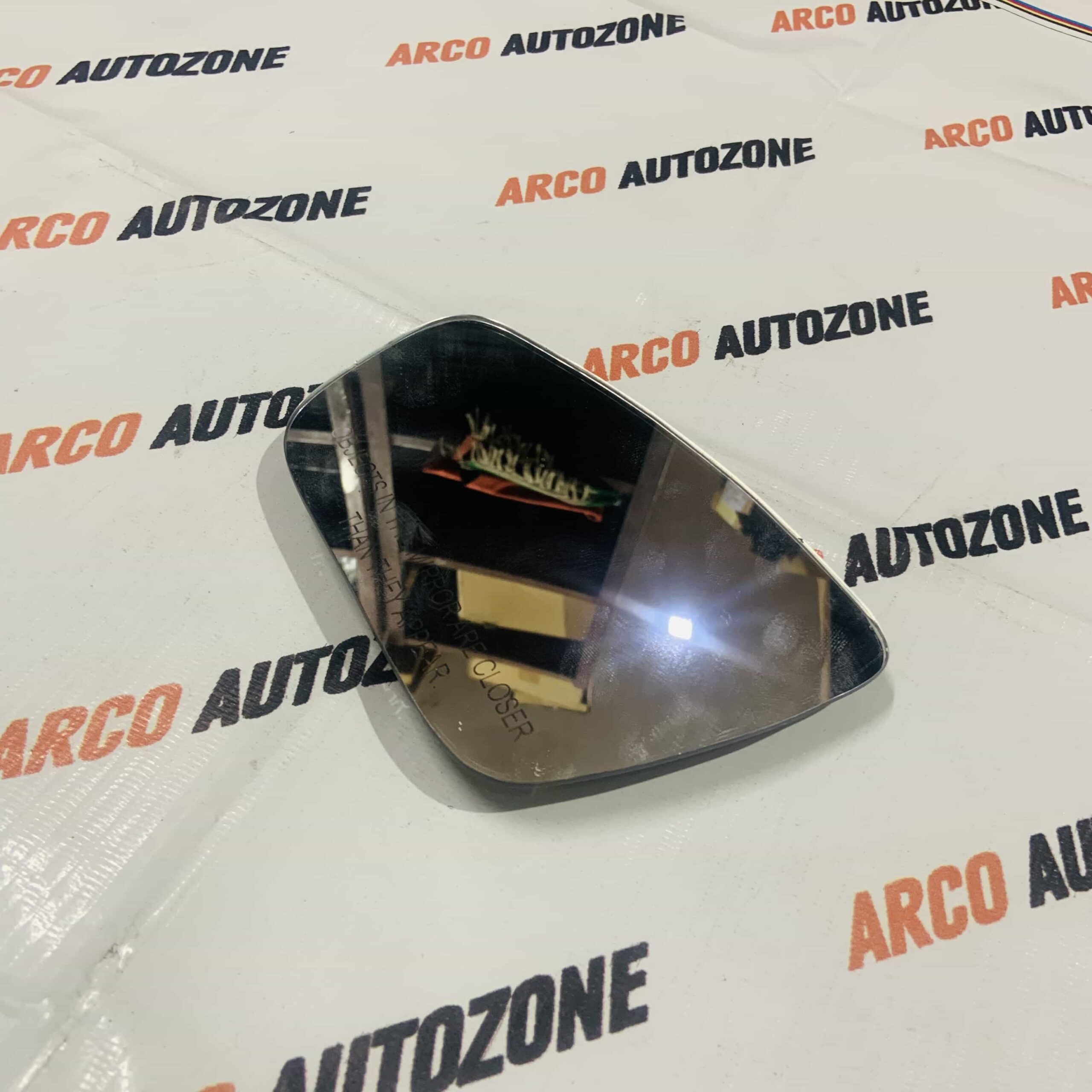 SUB MIRROR POLO T2 LH FOX