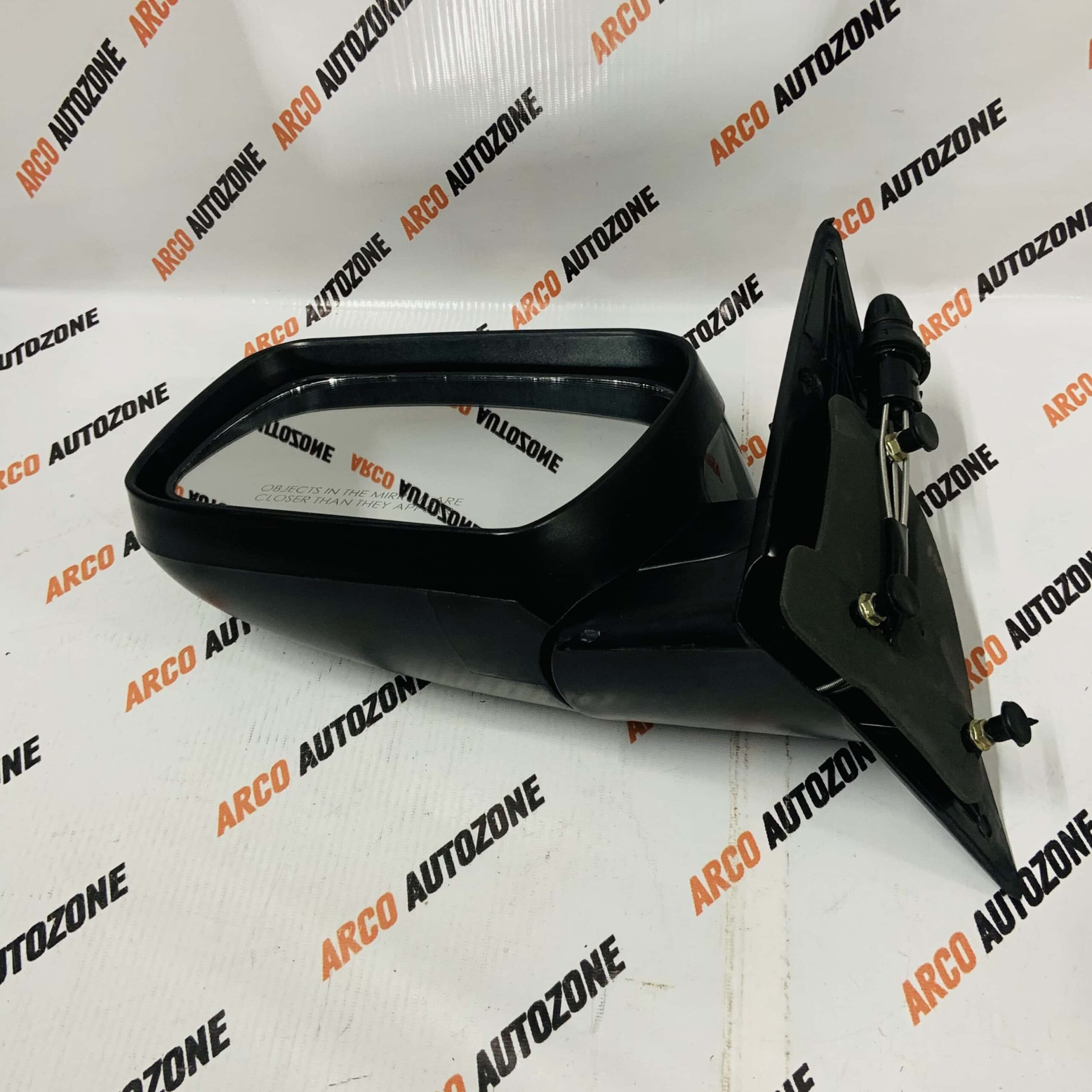 SIDE GLASS MHAWK MANUAL LH KOITO KDM076LH