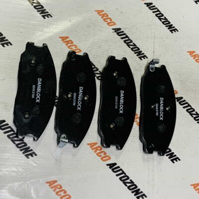 FR BRAKE PAD REXTON ROULOUNDS