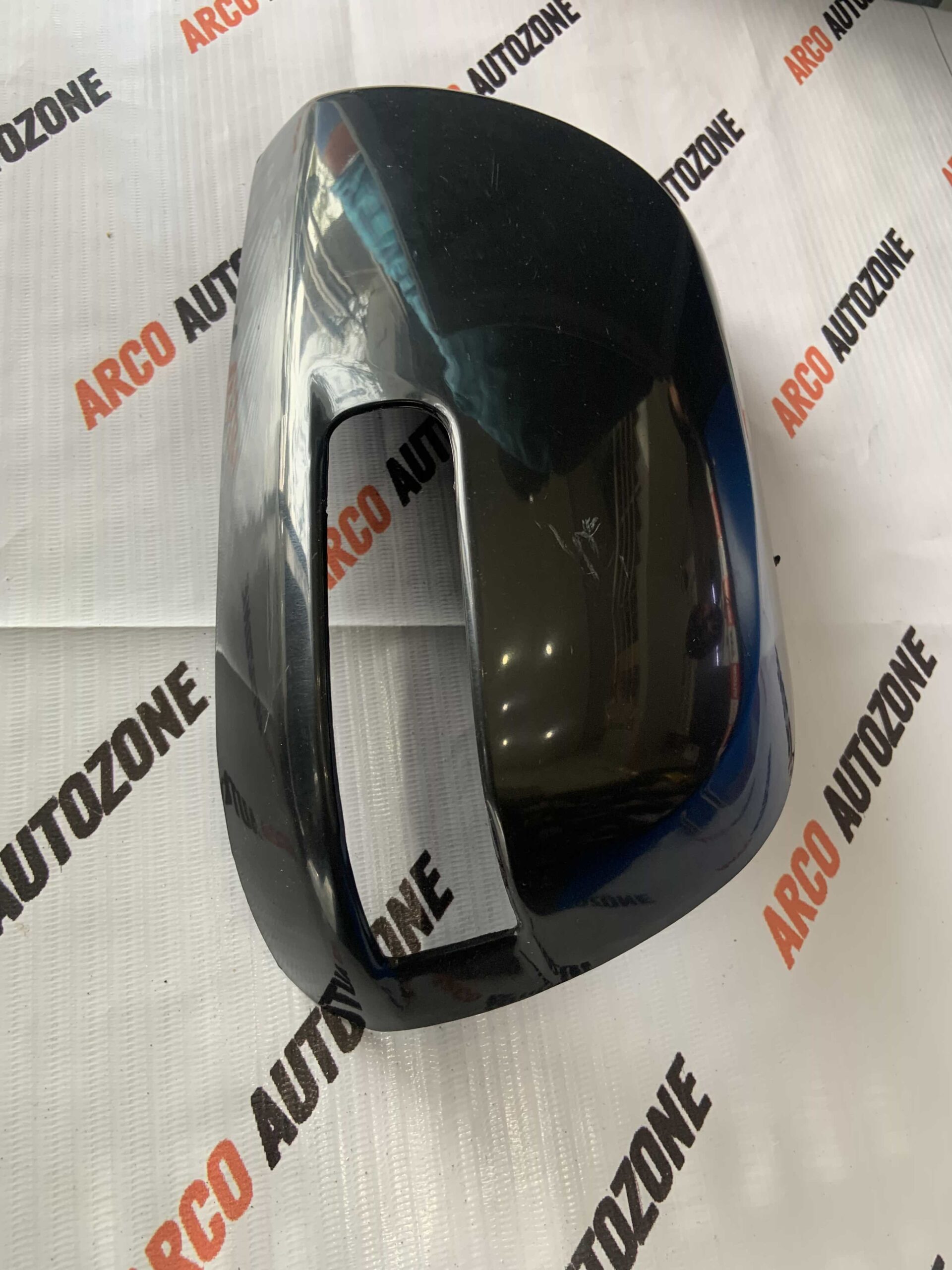 SIDE GLASS COVER INNOVA FORTUNER WT IND LH